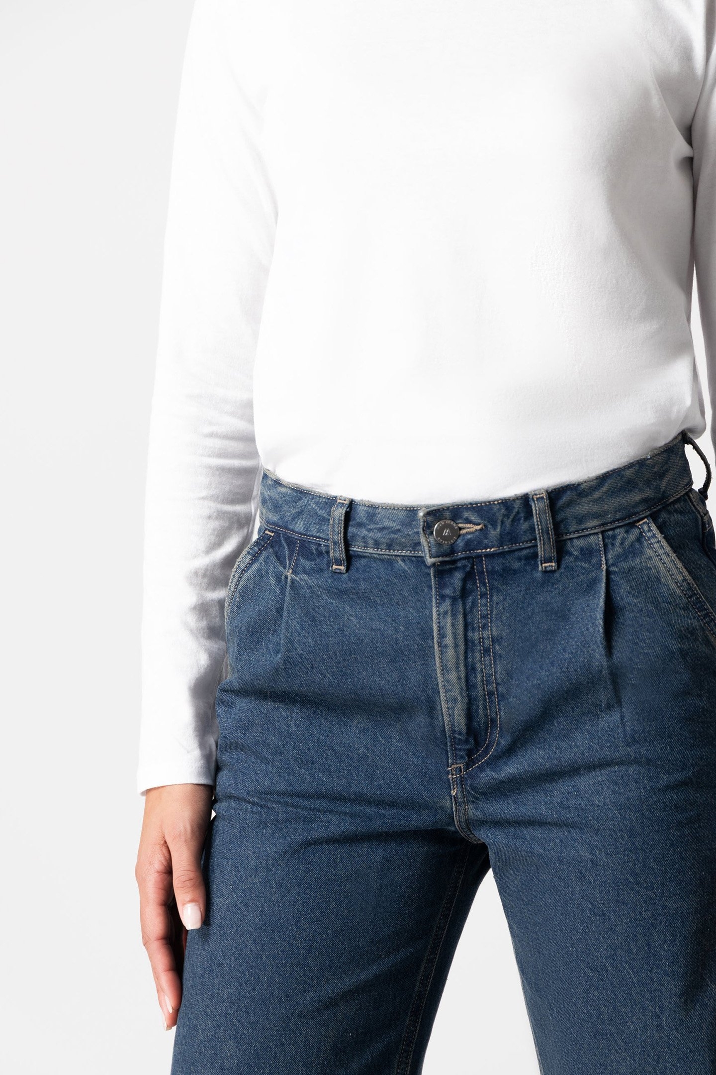 WYDE BRANDY - FADED STONE 5