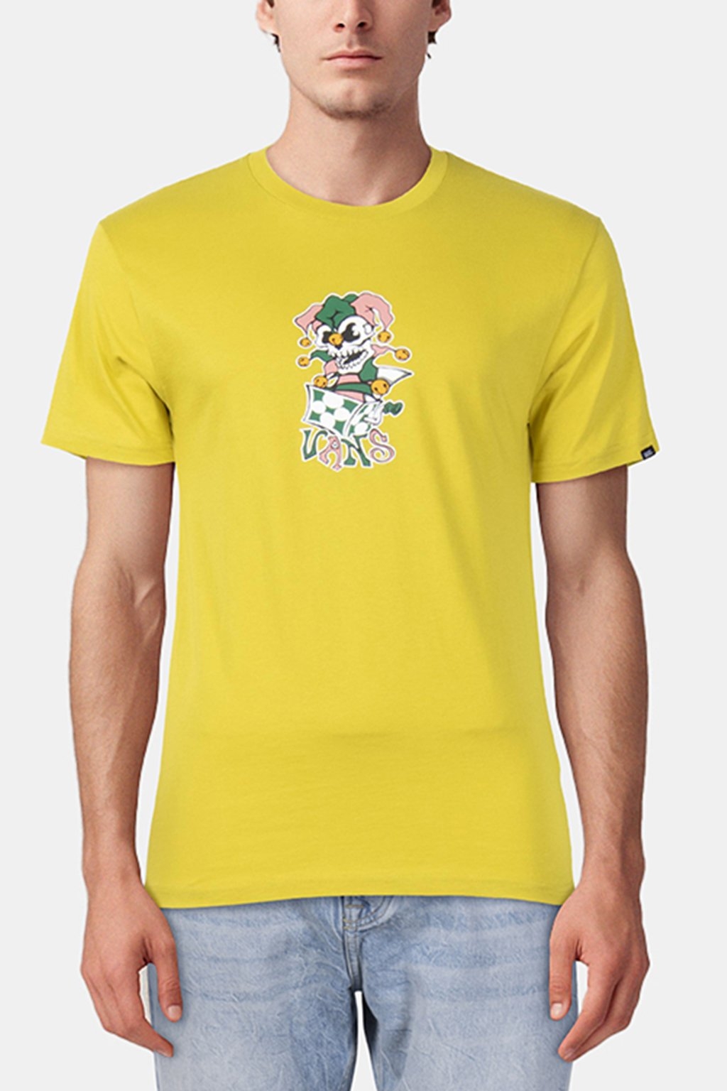 PRANKSTER SS WARM OLIVE 1