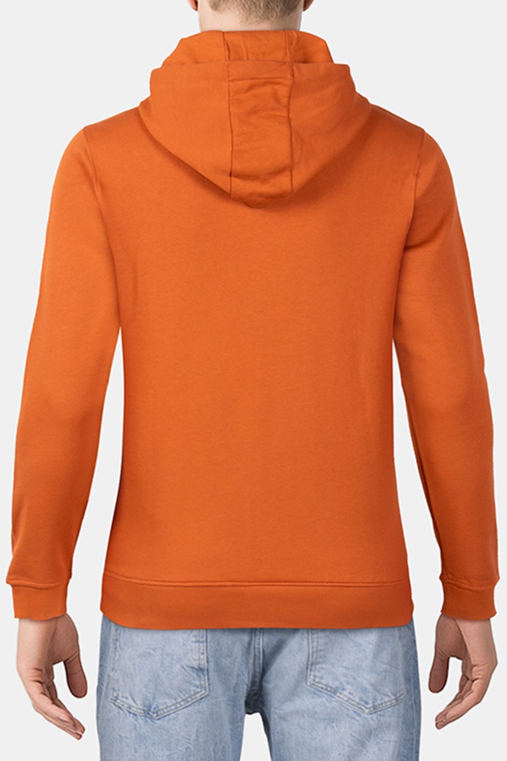 PULLOVER HOODIE VICTORY ORANGE 2