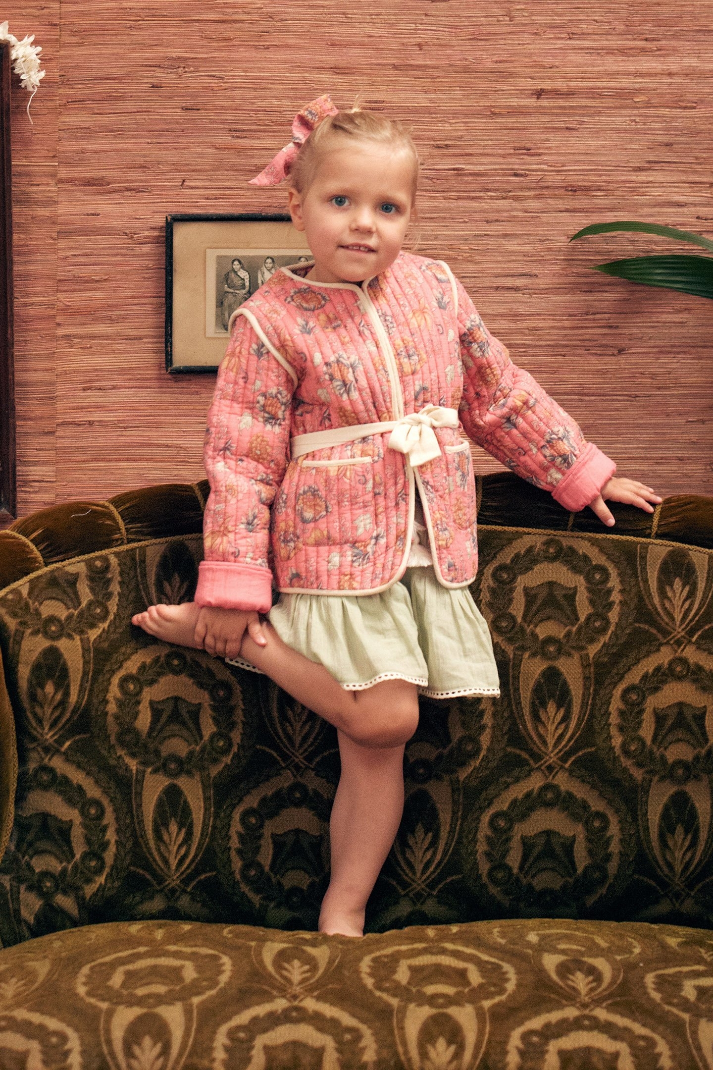 SHORTS ALAMBRA KHAKI 4