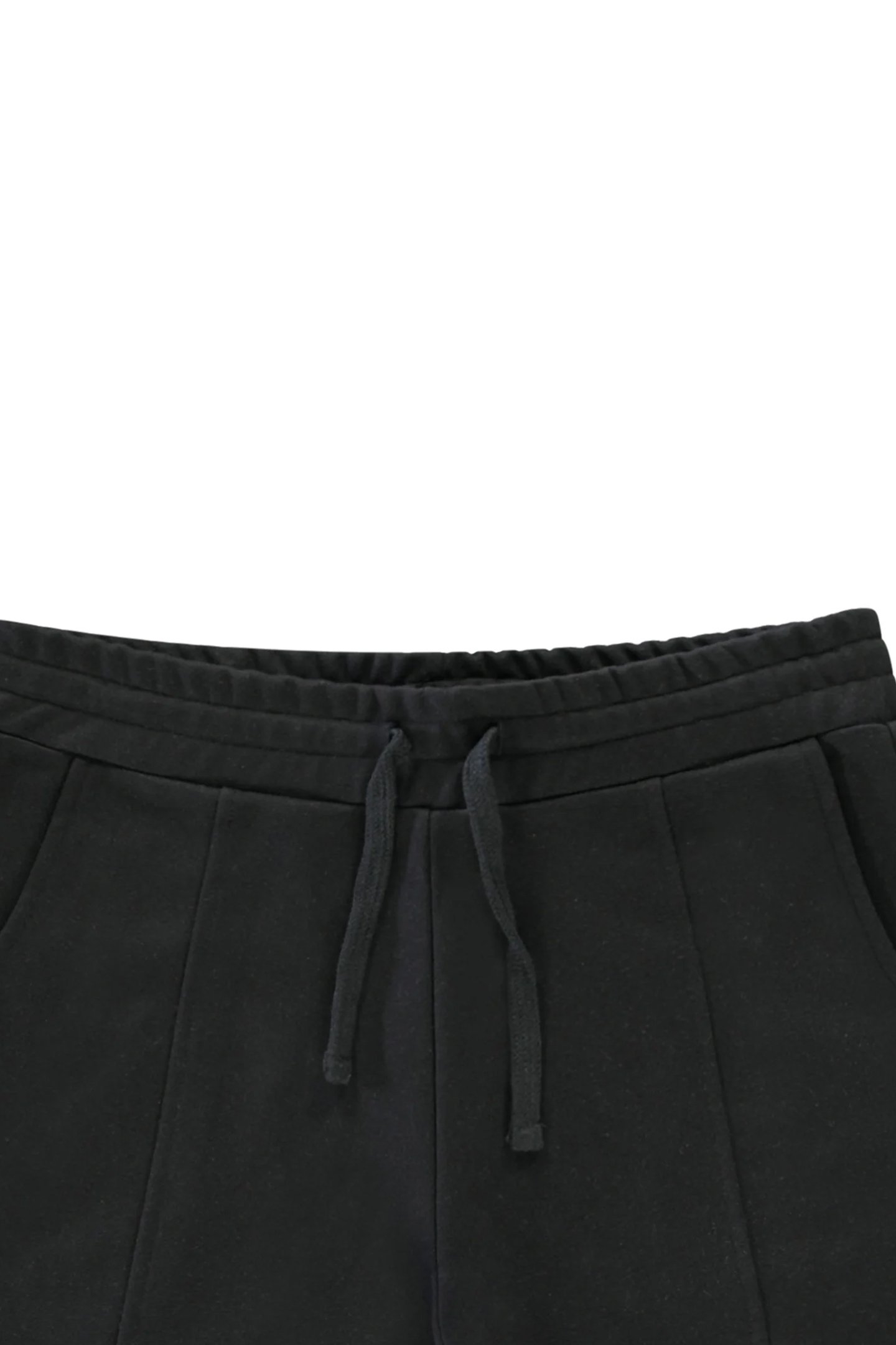 GIRLS KIDS BENZA SHORT ACID BLACK 3