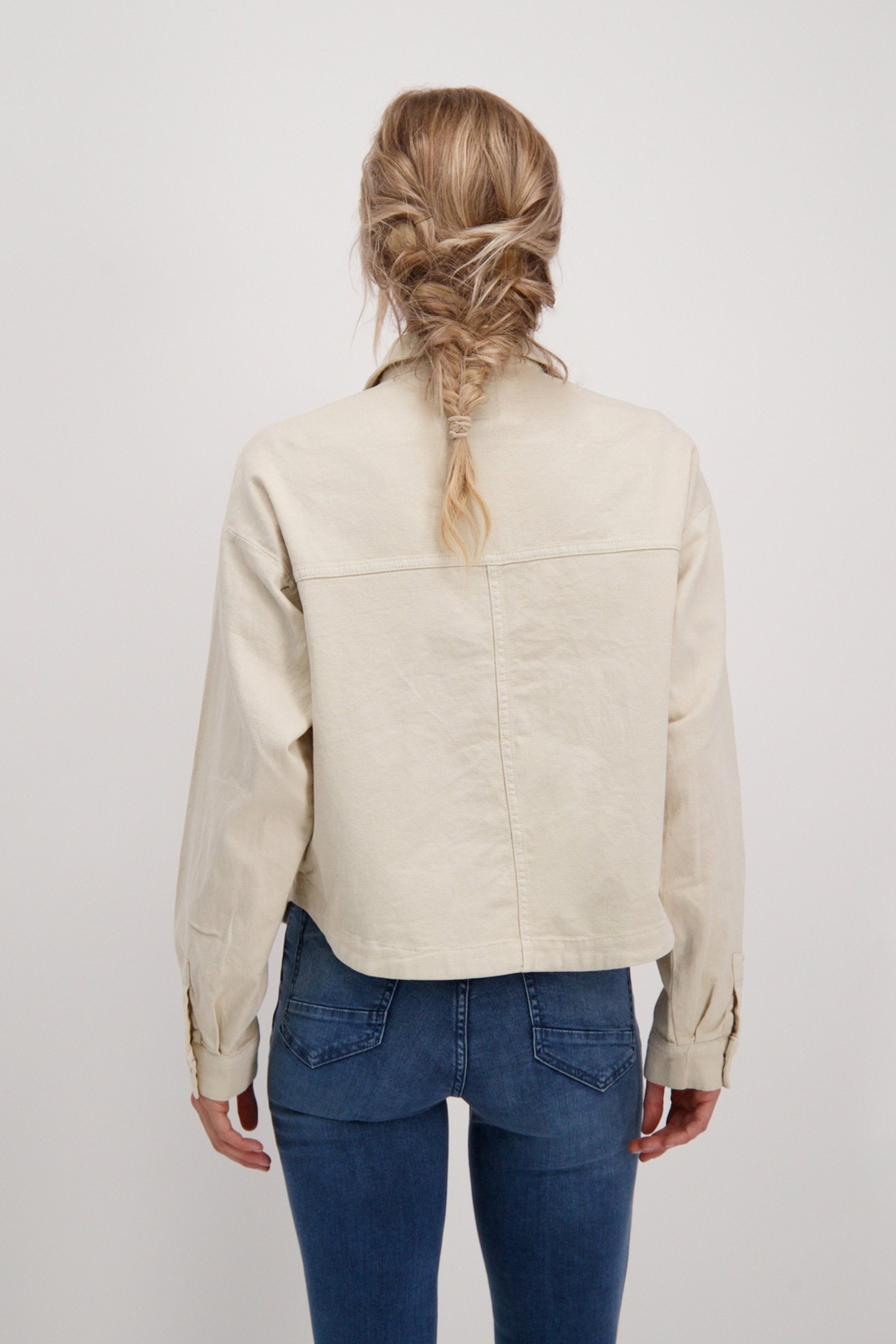 NORAH JACKET GMD SAND 2