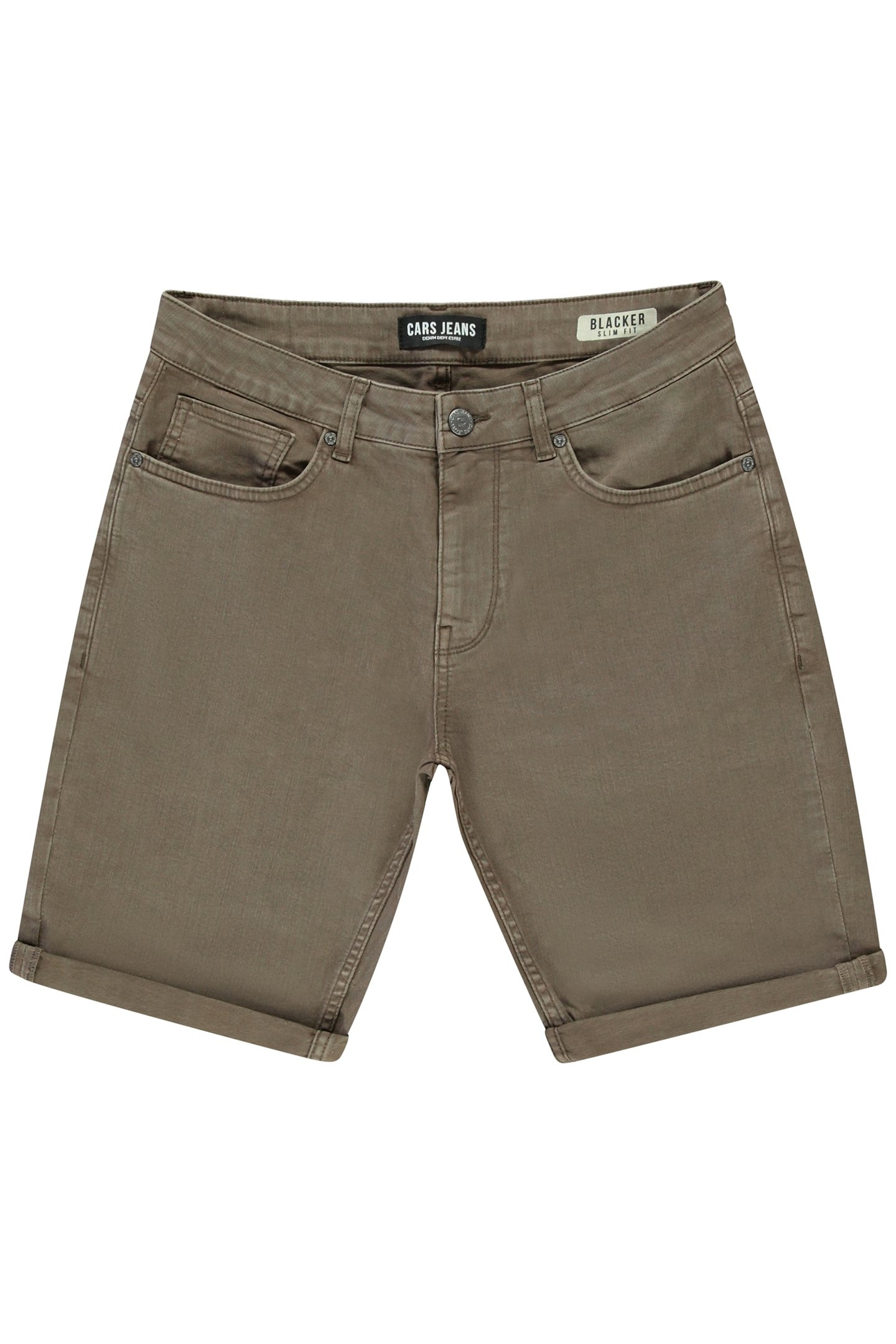 BLACKER STR.GARM.DYE BROWN 1