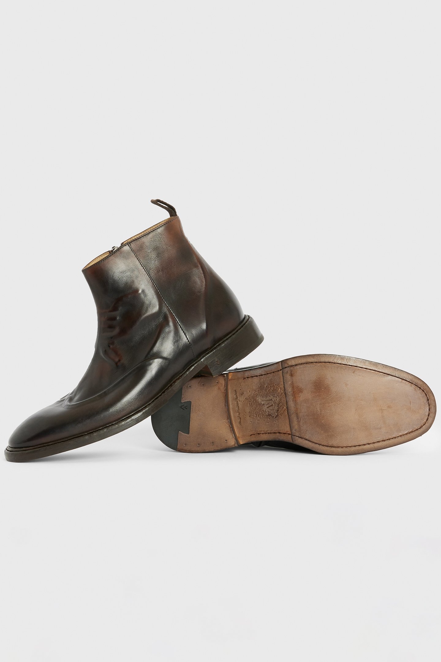 FLEETWOOD GHOSTED WINGTIP WALNUT 3