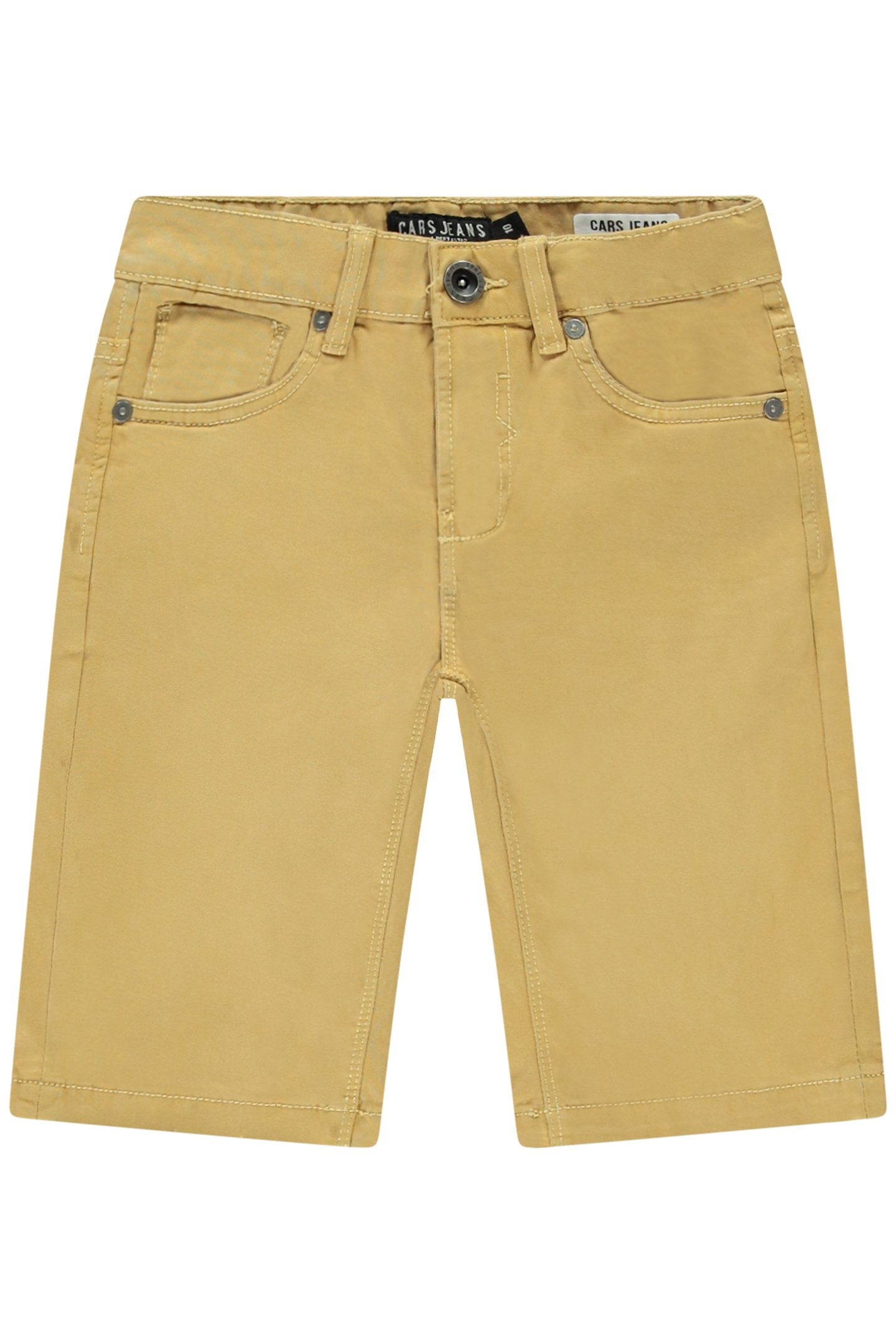 BOYS KIDS LUCKY SHORT COL. KHAKI 1