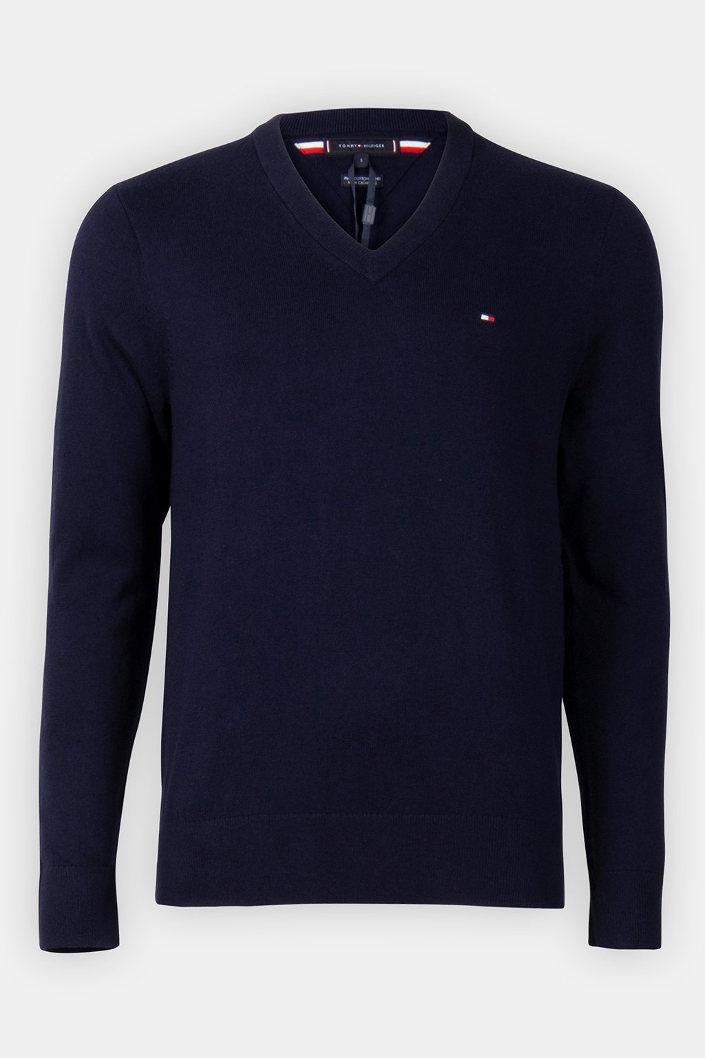 RELAXED FIT SWEATER DESERT SKY BLUE 3