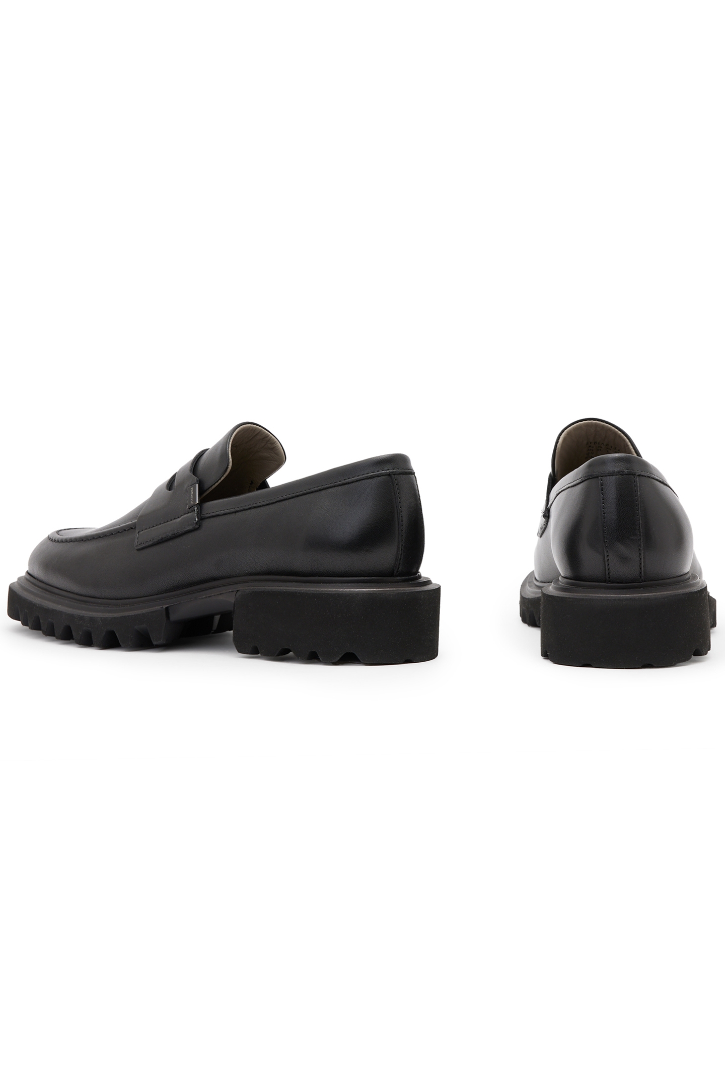 LOLA LOAFER BLACK 4