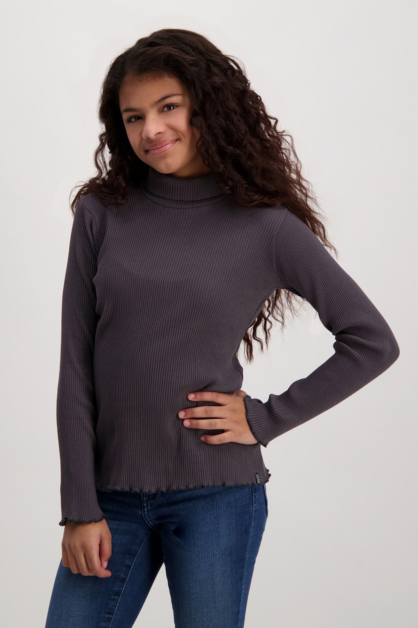 GIRLS KIDS ROSE TURTLE RIB ANTRA 1