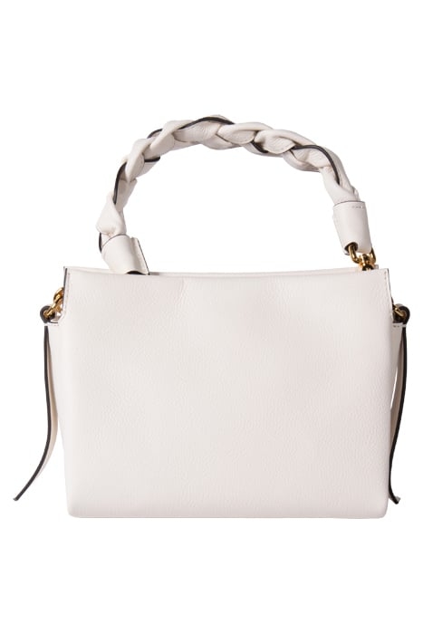 SHOULDER BAG IN LEATHER 4