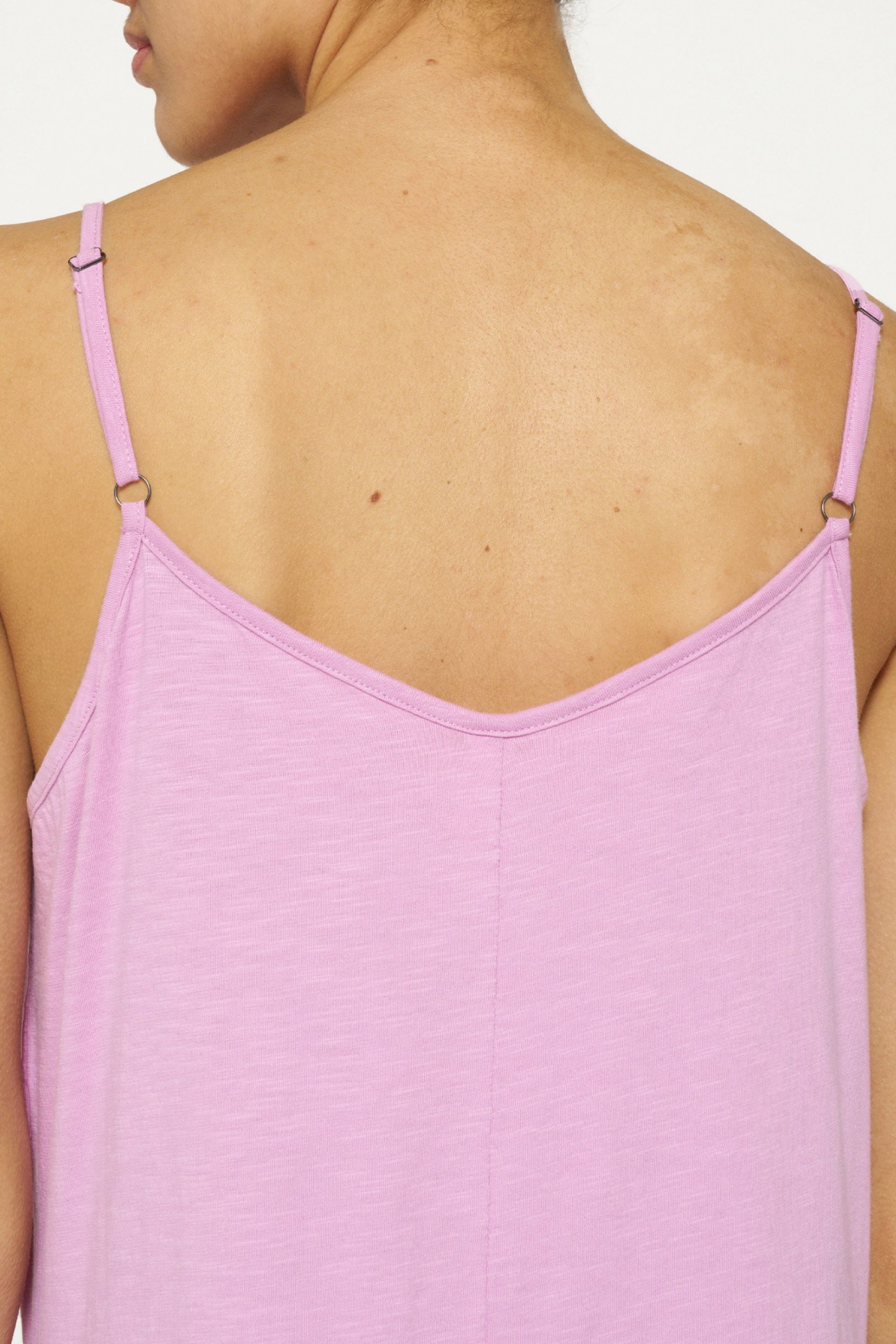 STRAPPY DRESS VIOLET 6