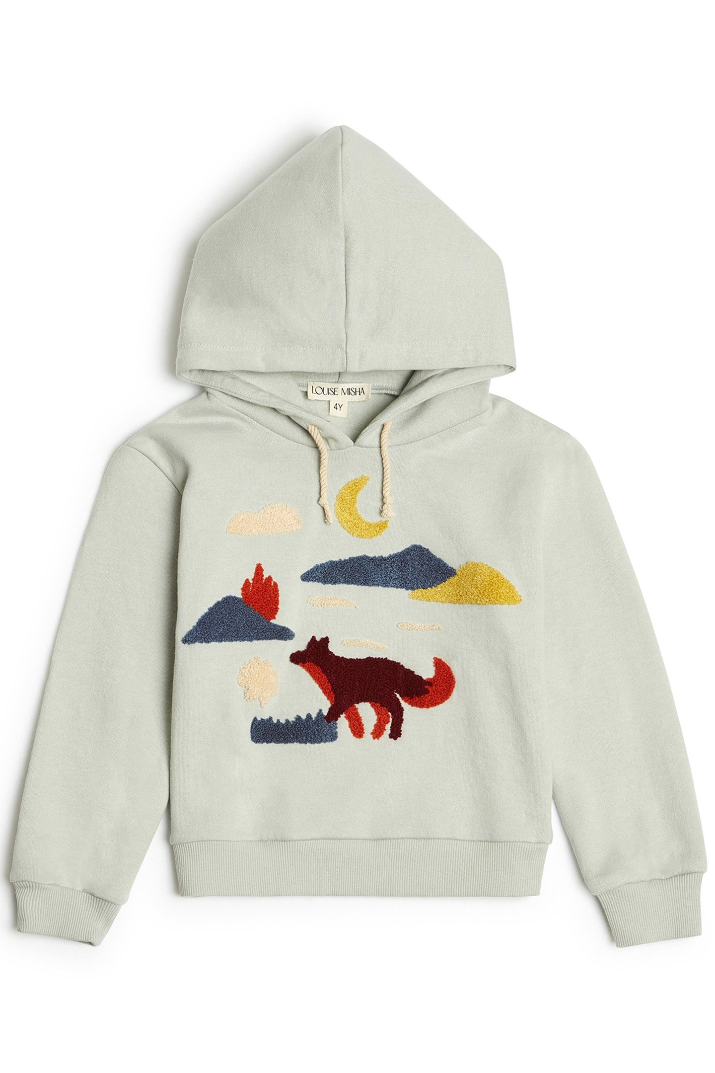 HOODY ISSAH DARK CLOUD 2