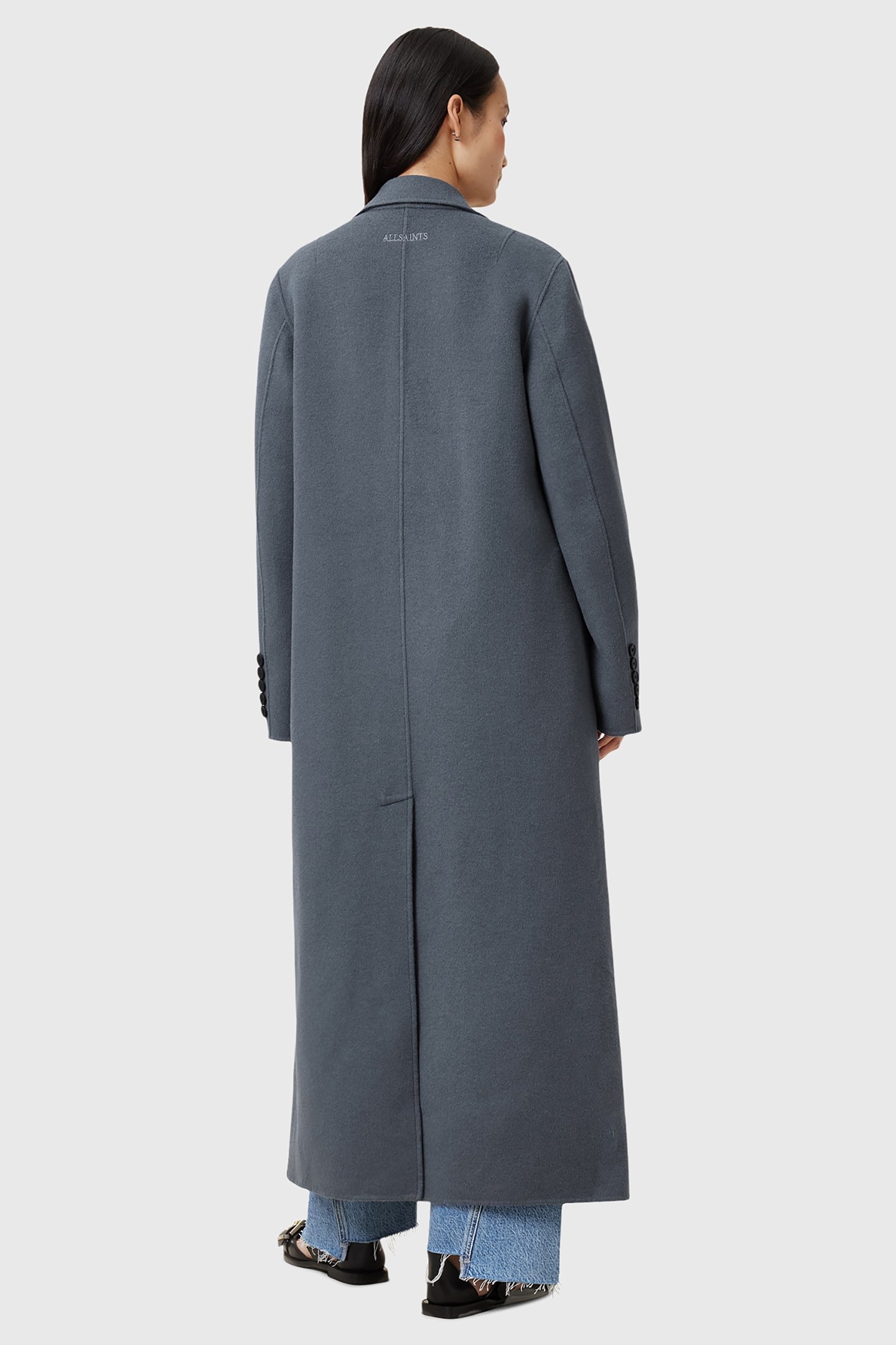 PHEEBEE COAT TURBULENCE GREY 2