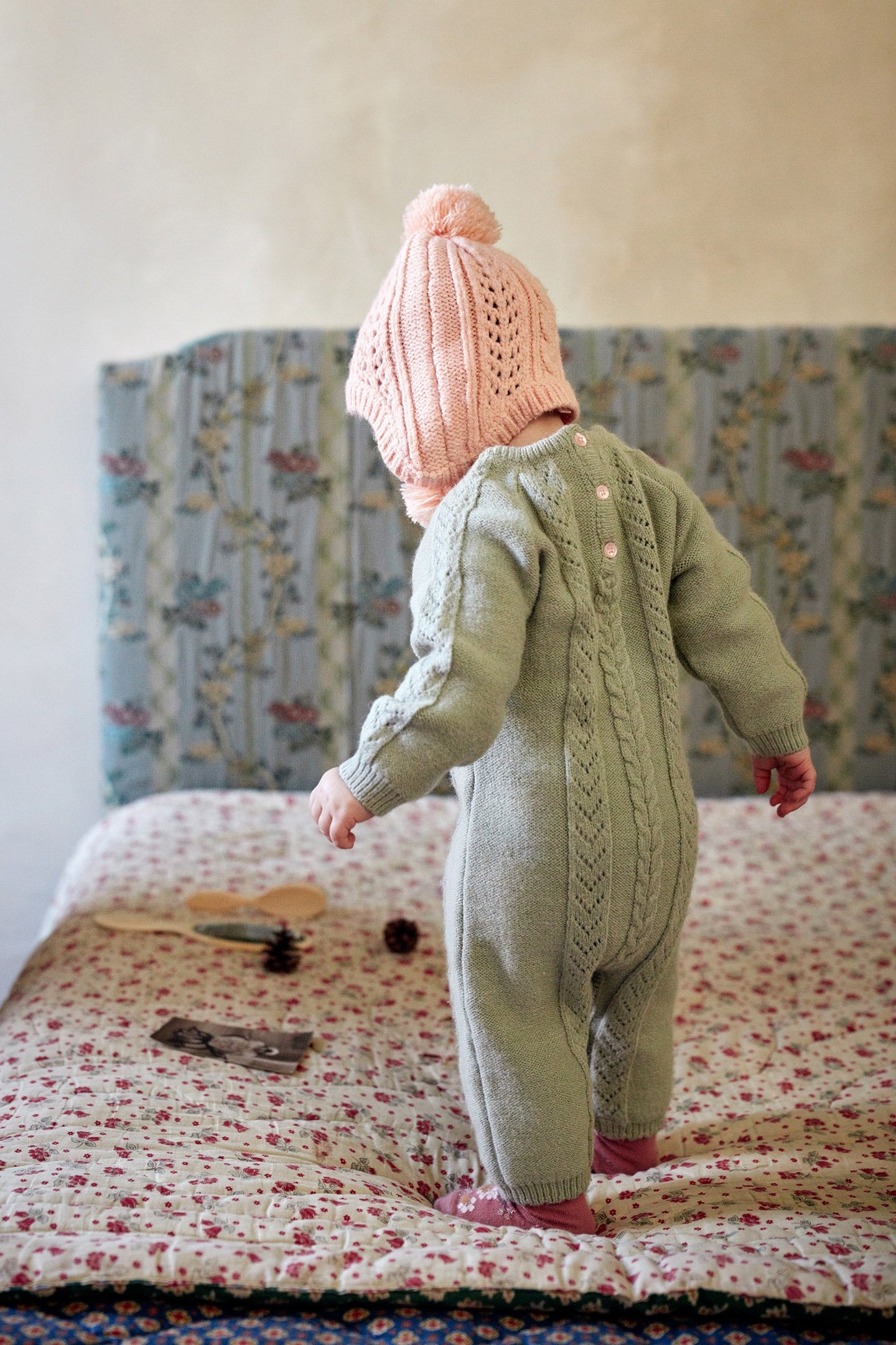 JUMPSUITS MISOUKA KHAKI 2