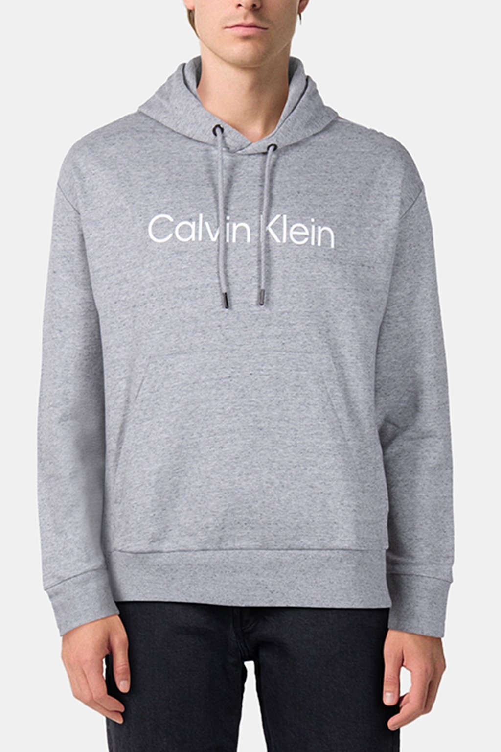 HERO LOGO COMFORT MID GREY HEATHER 1