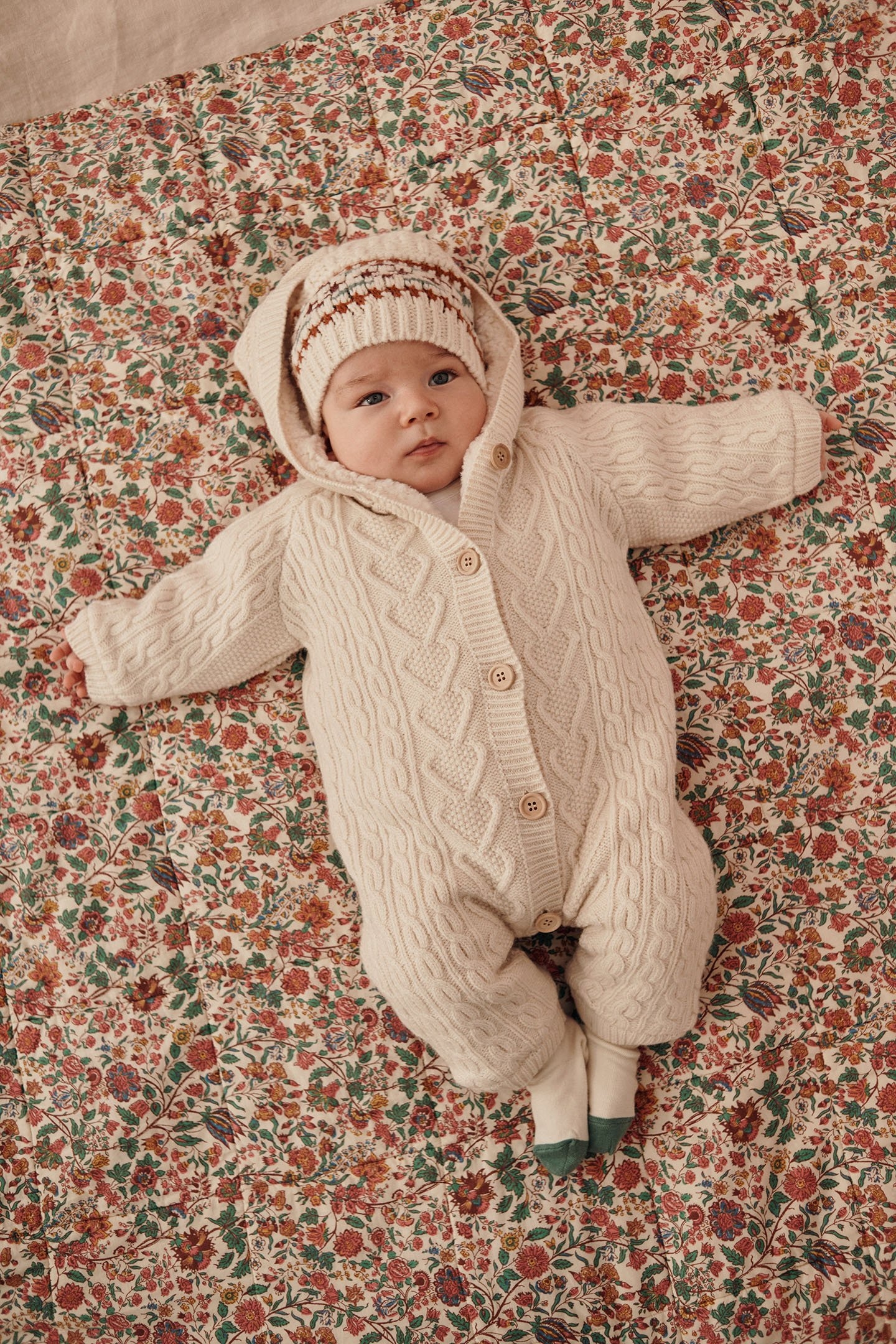 PILOT JUMPSUITS DAVID CREAM 1