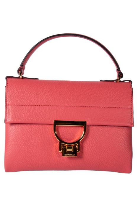 SMALL HANDBAG IN PINK 2