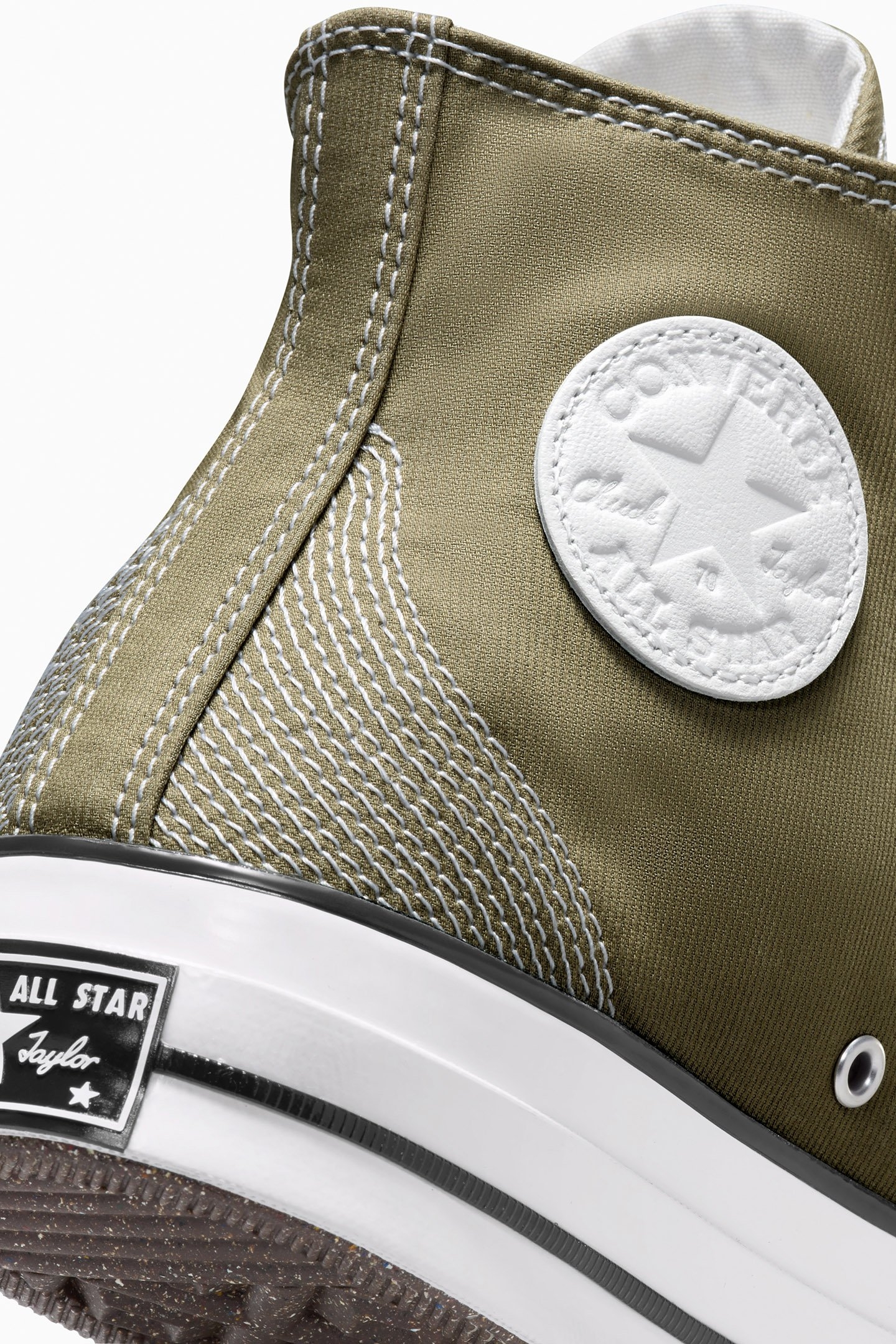 CHUCK 70 MULTI-STITCH MOSSY SLOTH/FOSSILIZED 6