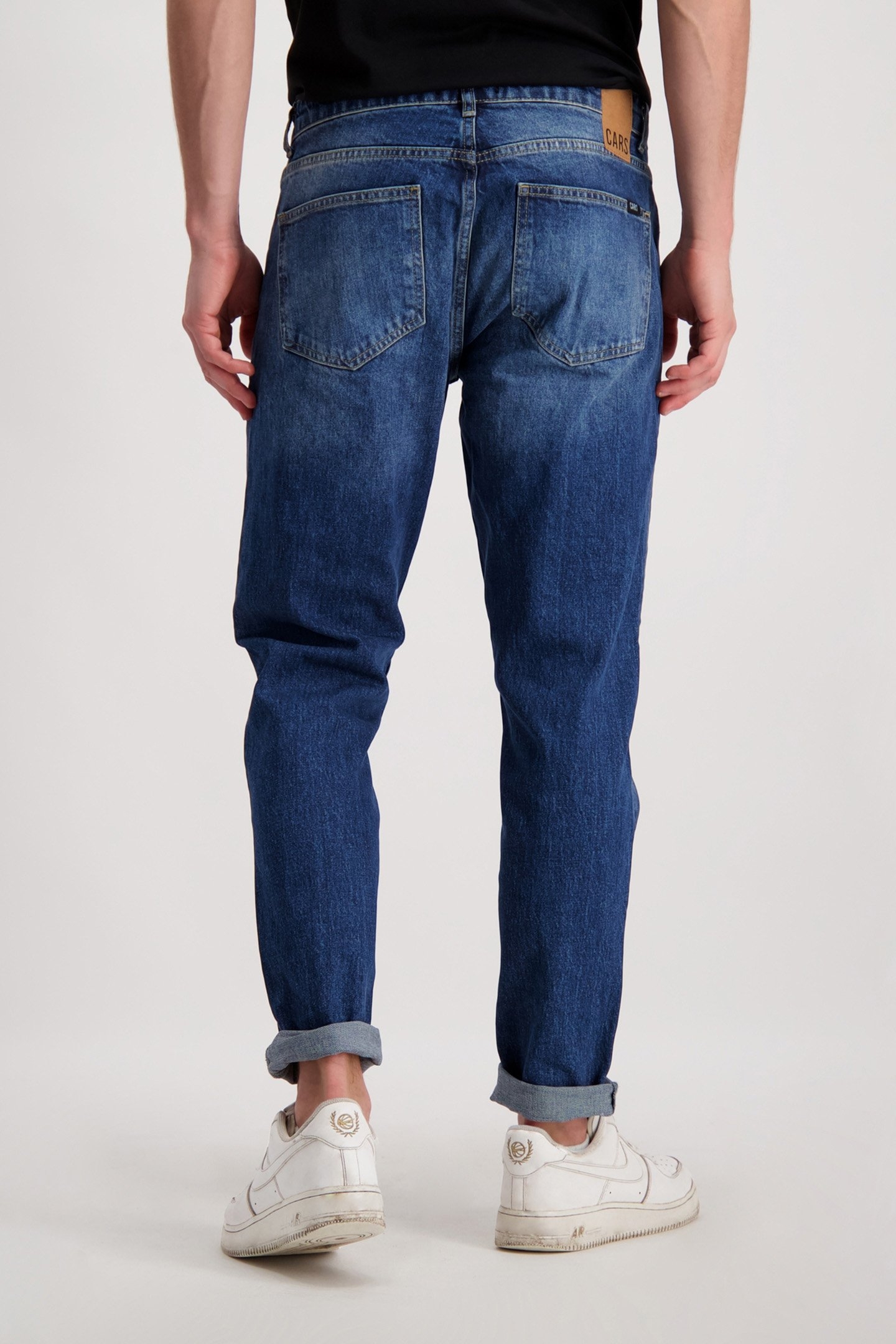 VIXEN DENIM STONE USED 2