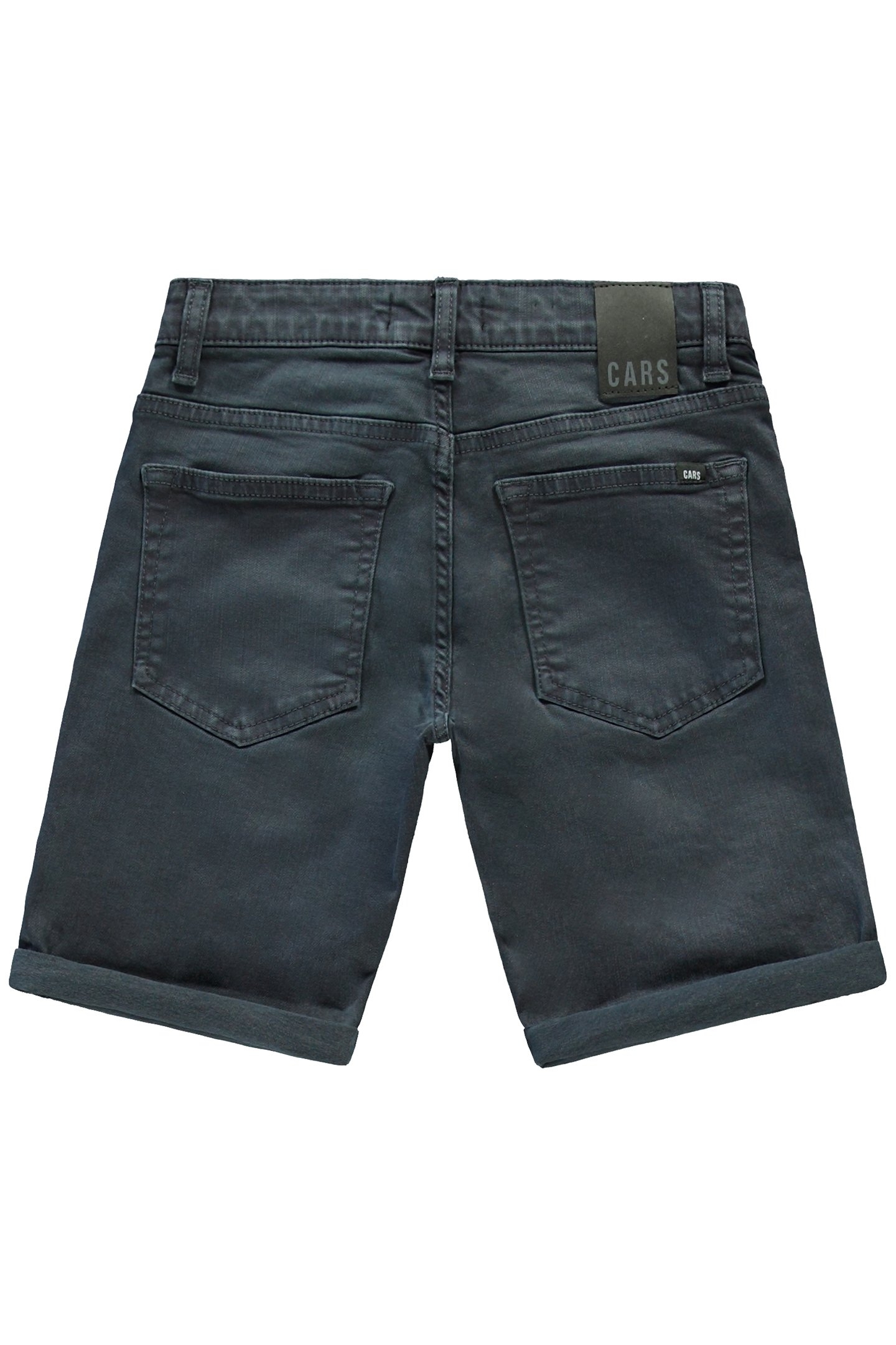 BOYS KIDS BLACKER STR.SHORT GD NAVY 2