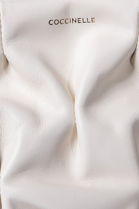 SHOULDER BAG IN TEXTURED LEATHER 6