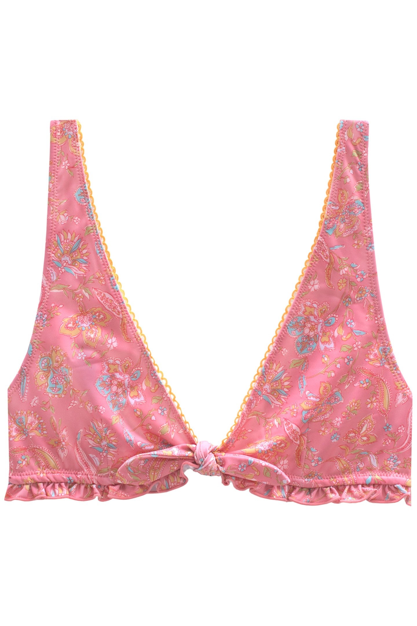 BIKINI TOP OHAU PINK MALLOW ROMANCE 2
