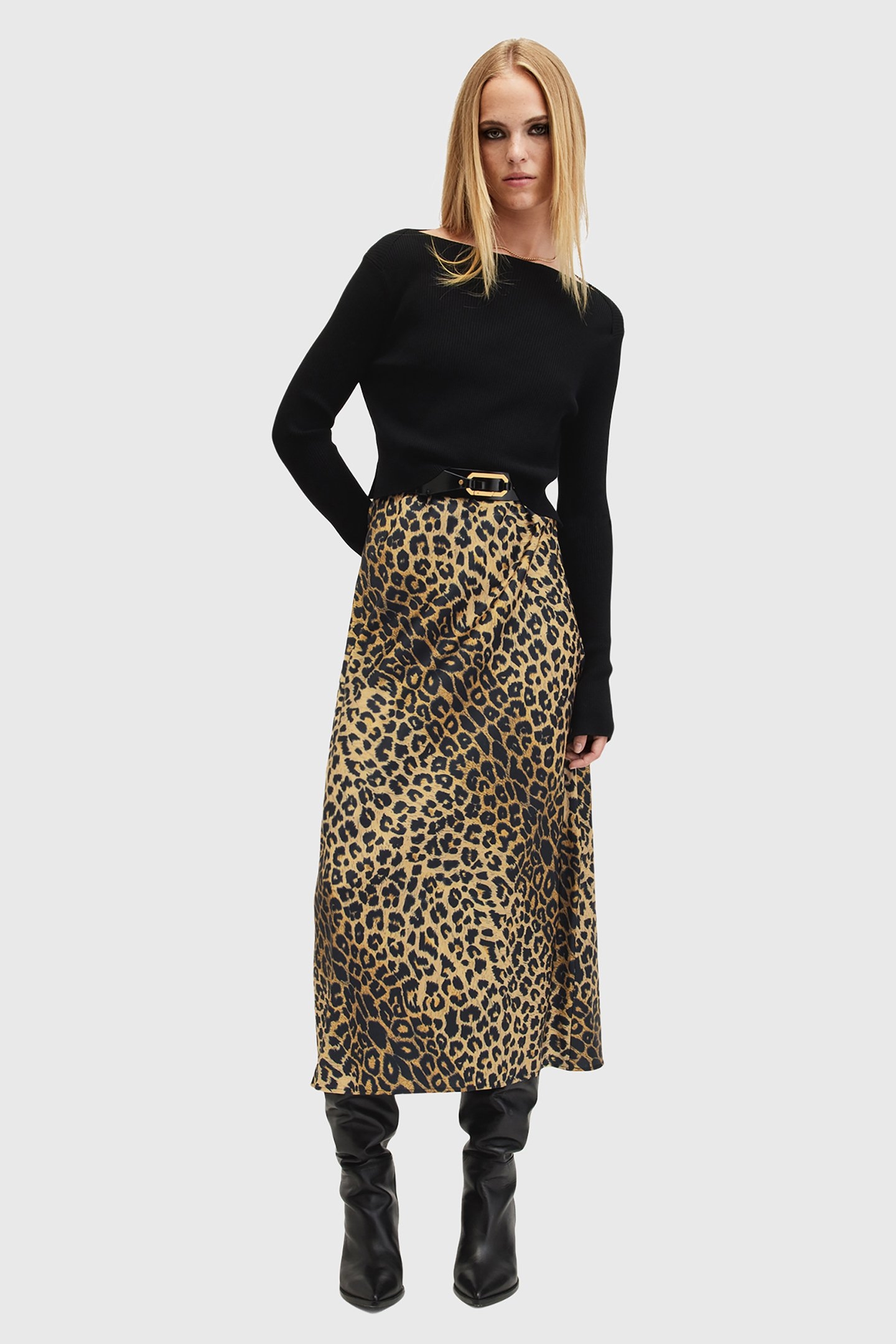 HERA LEPPO DRESS BLACK 1