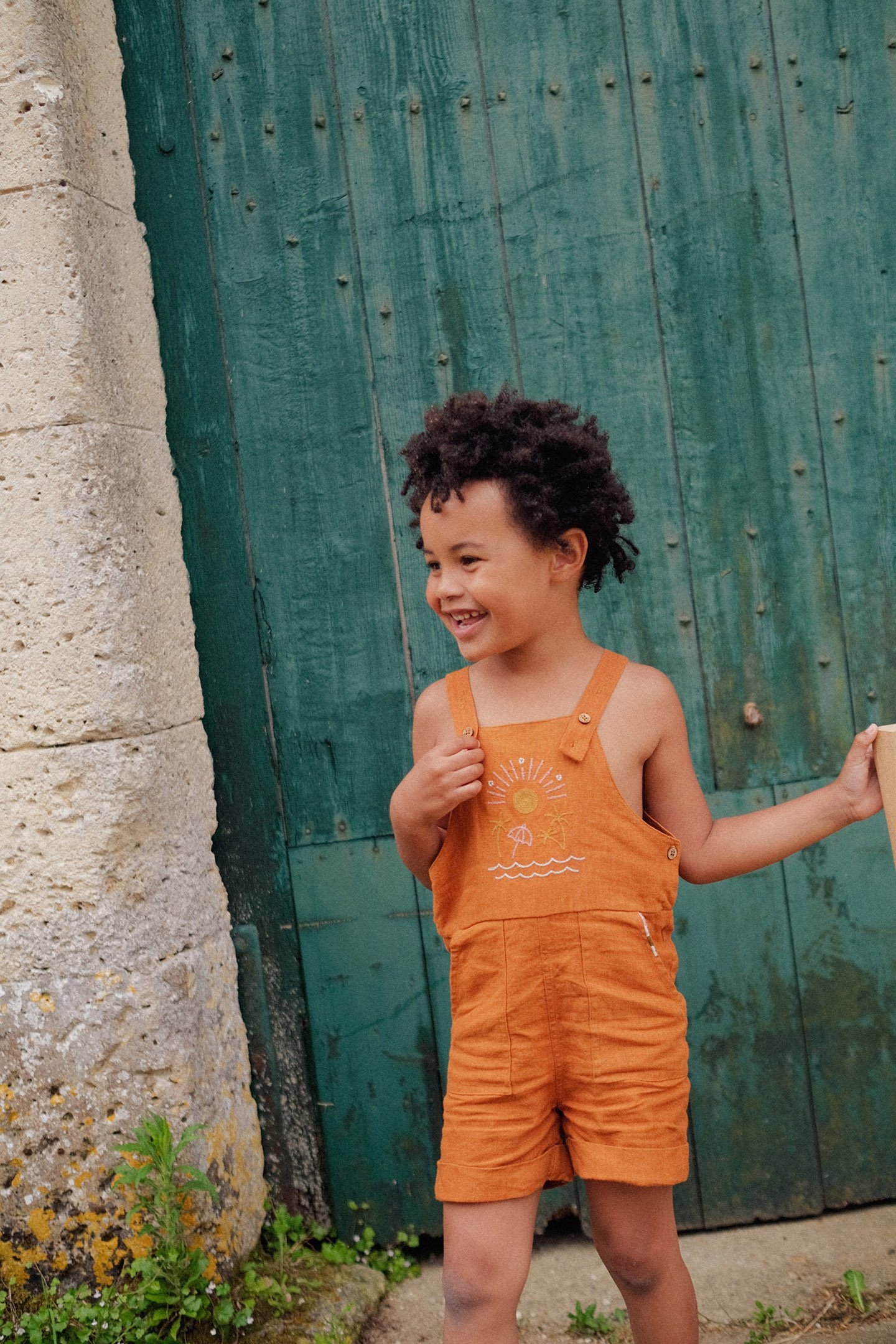 JUMPSUITS ATILO CINNAMON 4