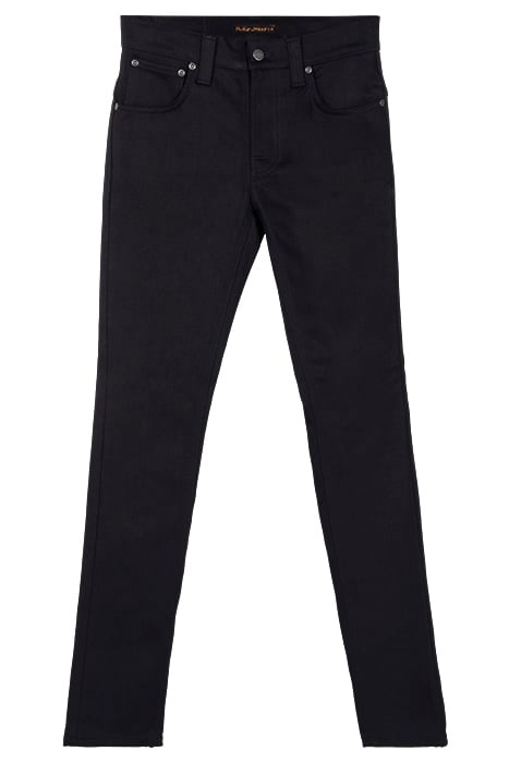 THIN FINN BLACK RING BLACK 1