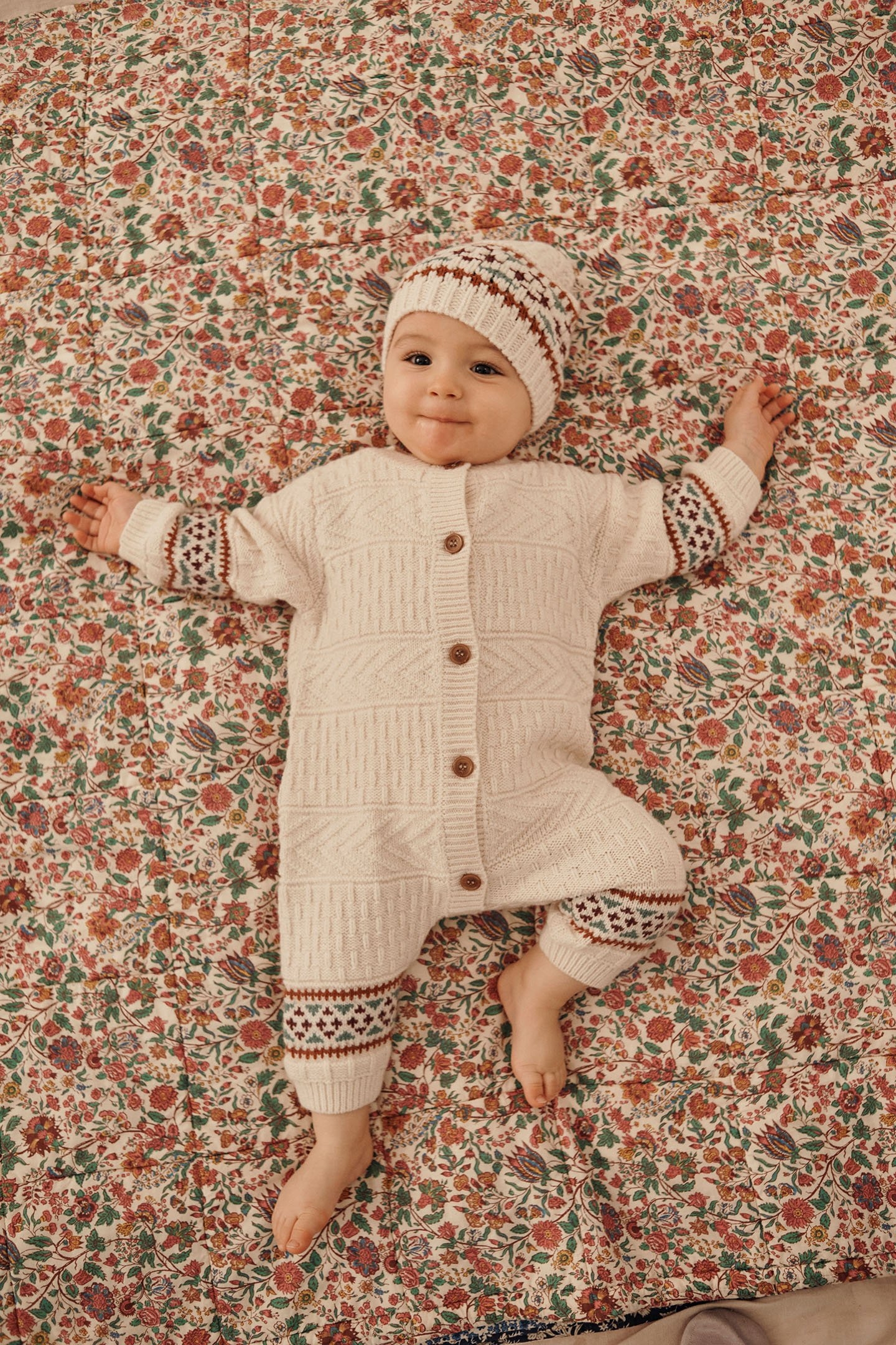 JUMPSUITS NOE CREAM 2