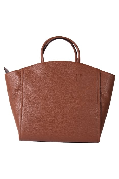 TOTE BAG IN BROWN 3