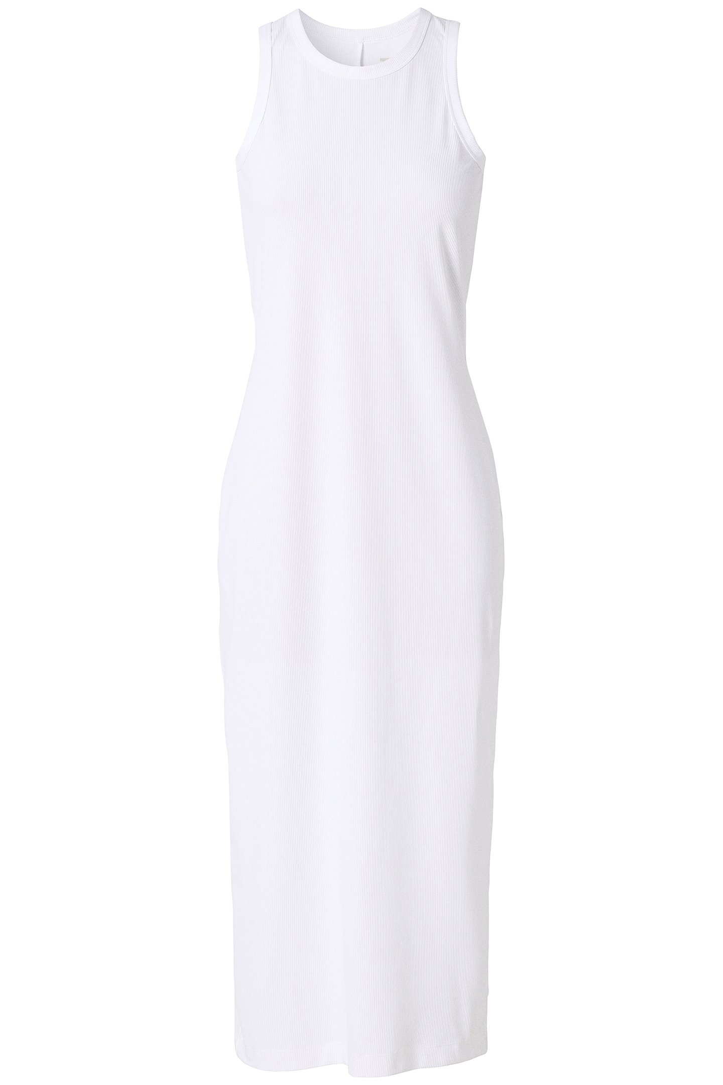 CHERRY DRESS WHITE 1