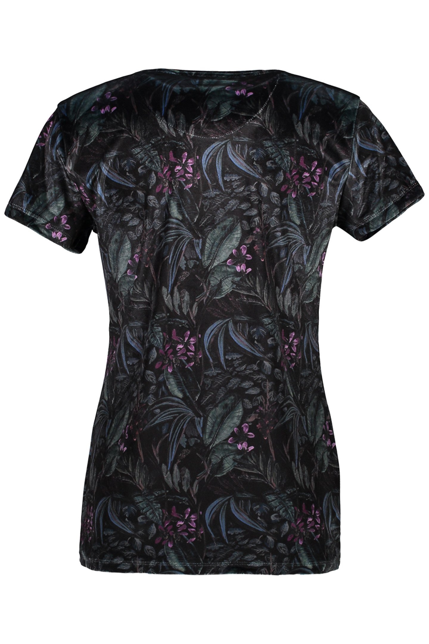 GIRLS KIDS PRISCIA TS BLACK 2