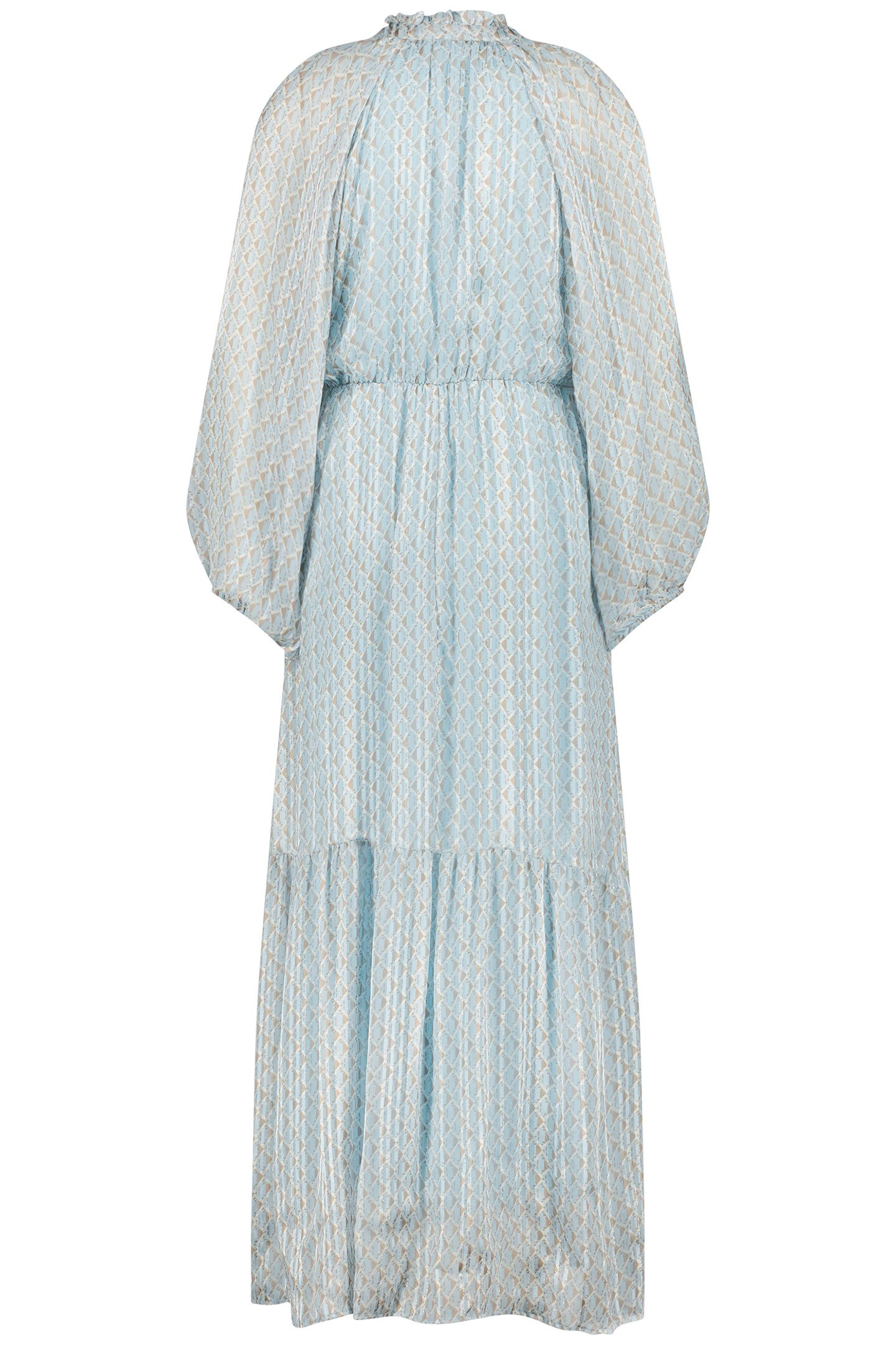 DJESSY PRINT LUREX ICON DIAMOND 4