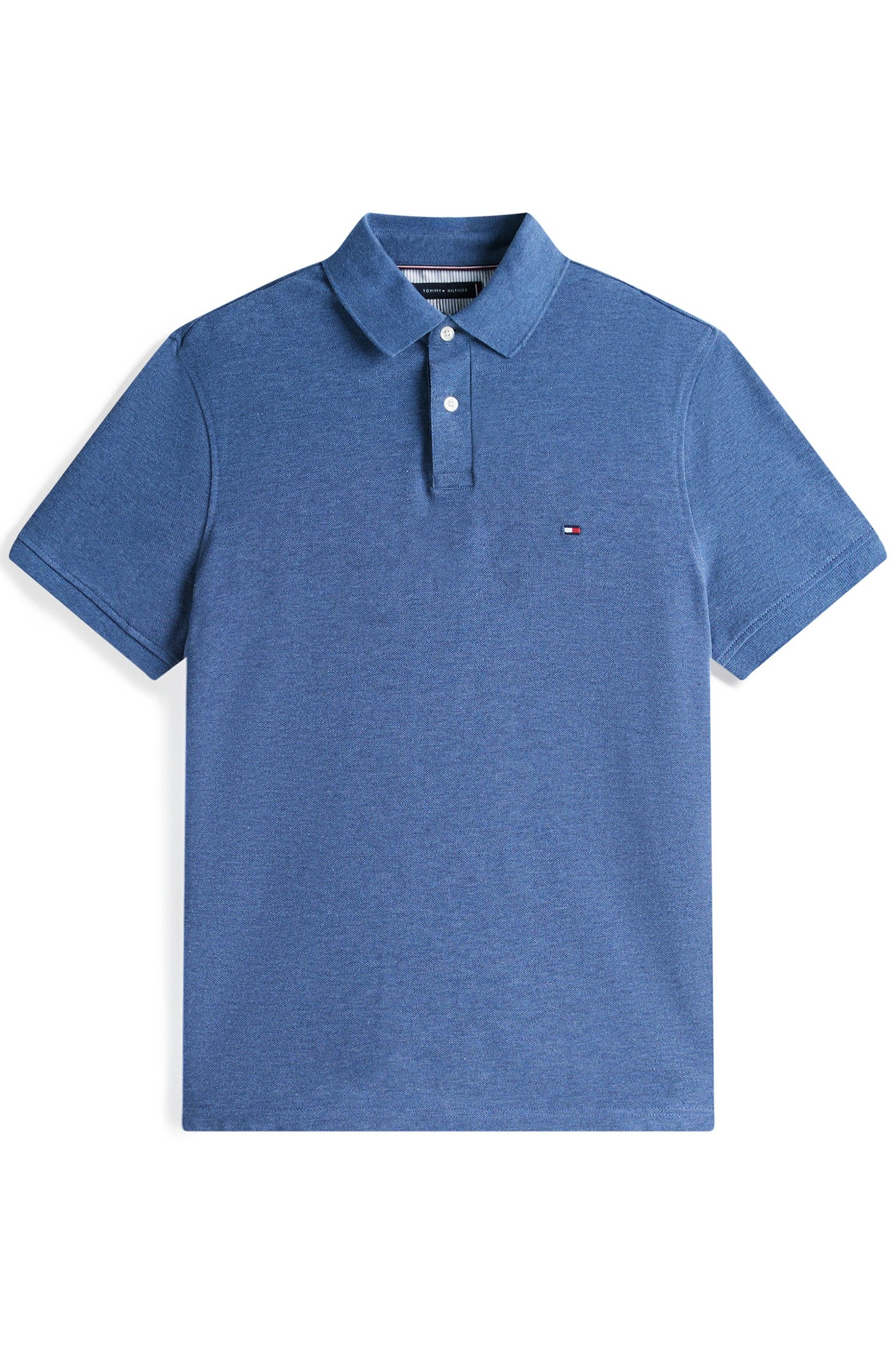 1985 REGULAR POLO FADED INDIGO HEATHER 4