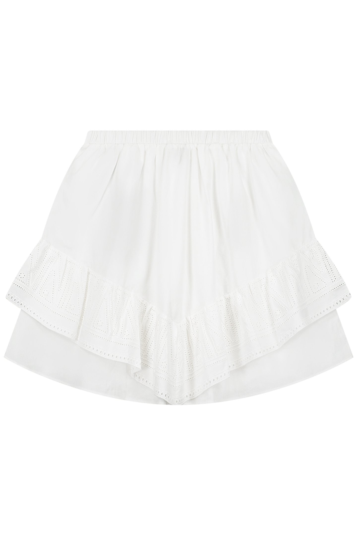 SHANTI SKIRT OFF WHITE 3