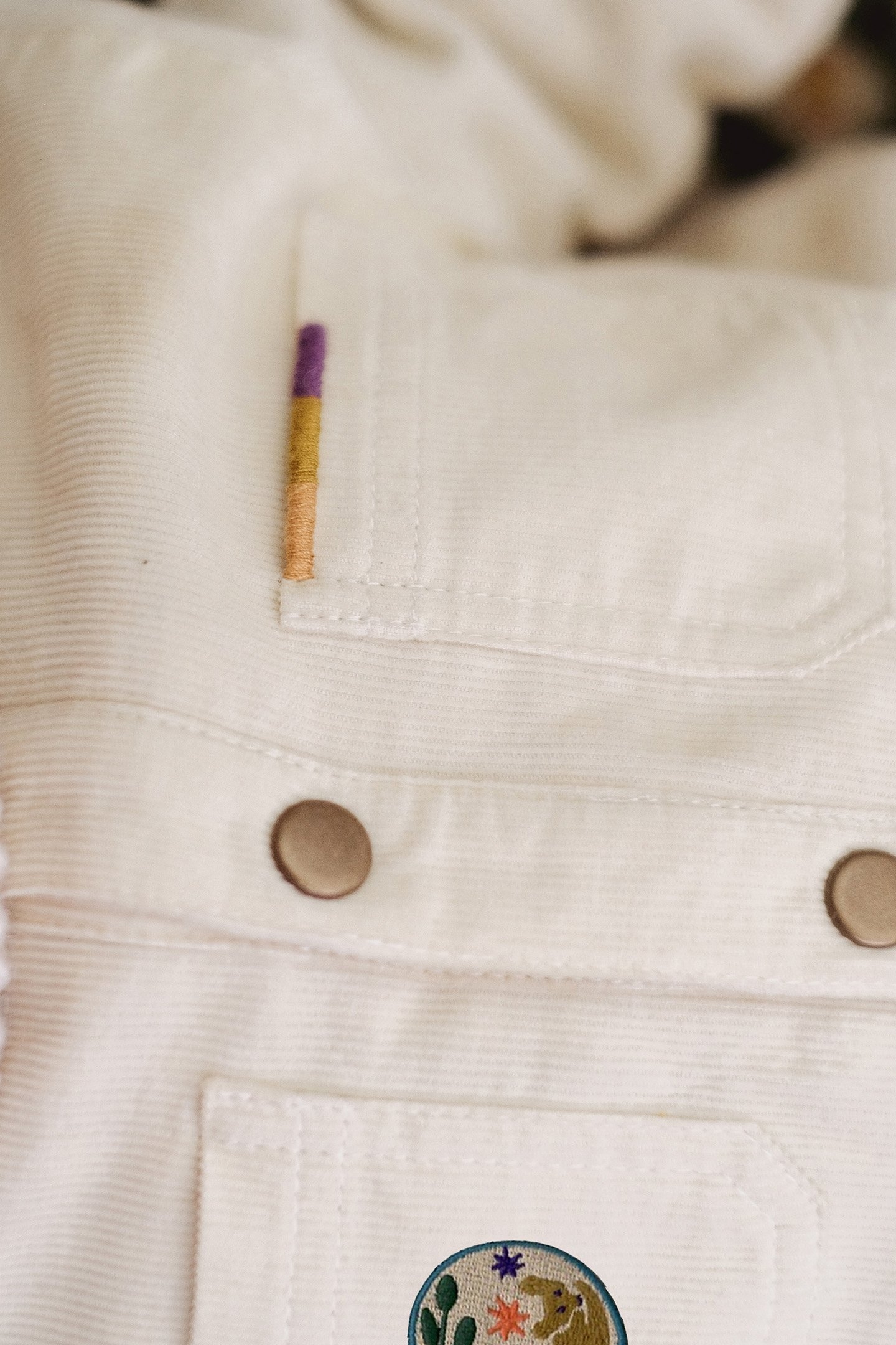 JUMPSUITS BILAL CREAM 6