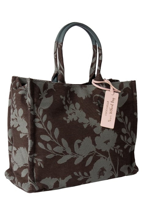 TOTE BAG IN FLORAL PRINT 4