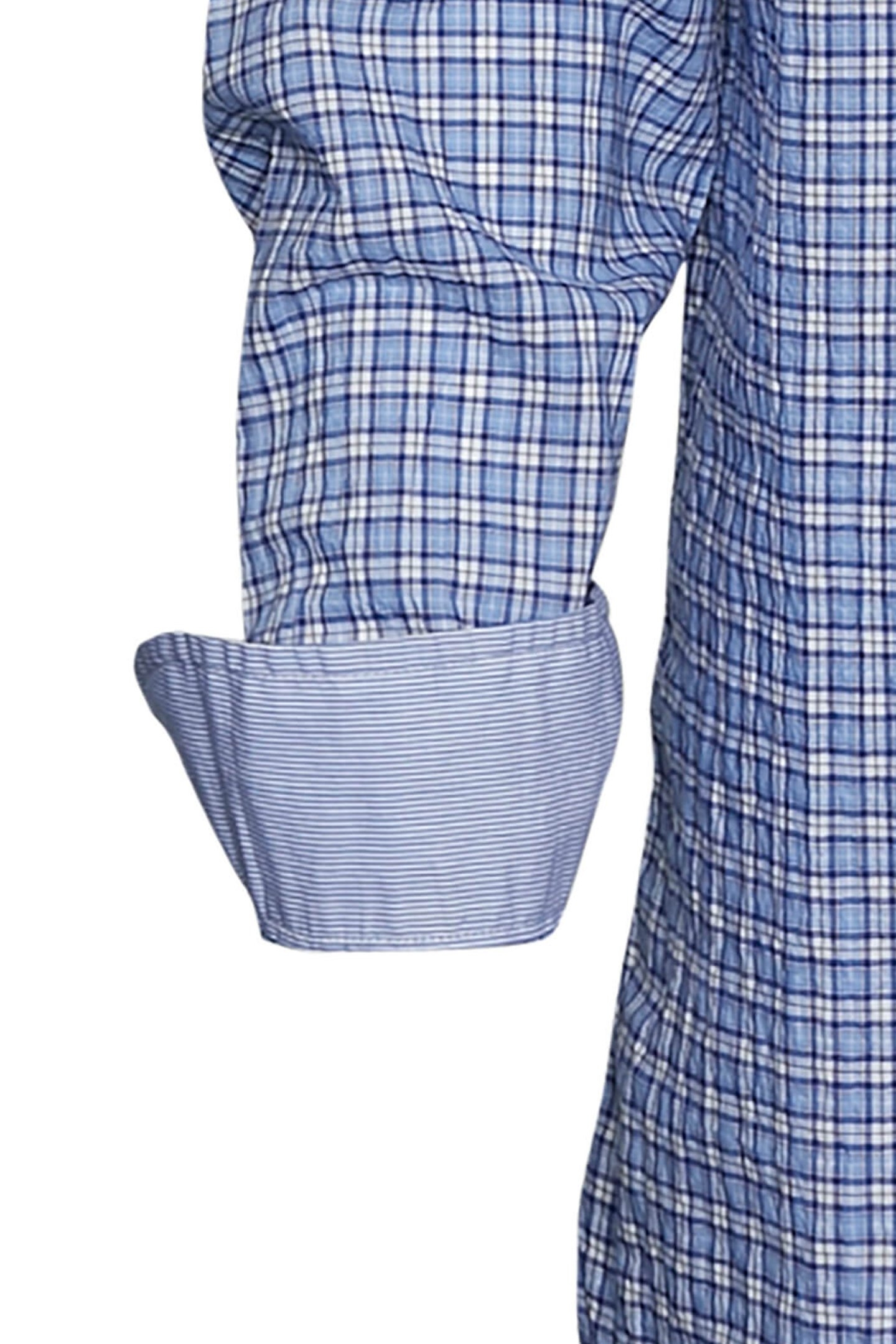 PRINCETON SHIRT IN BLUE 5