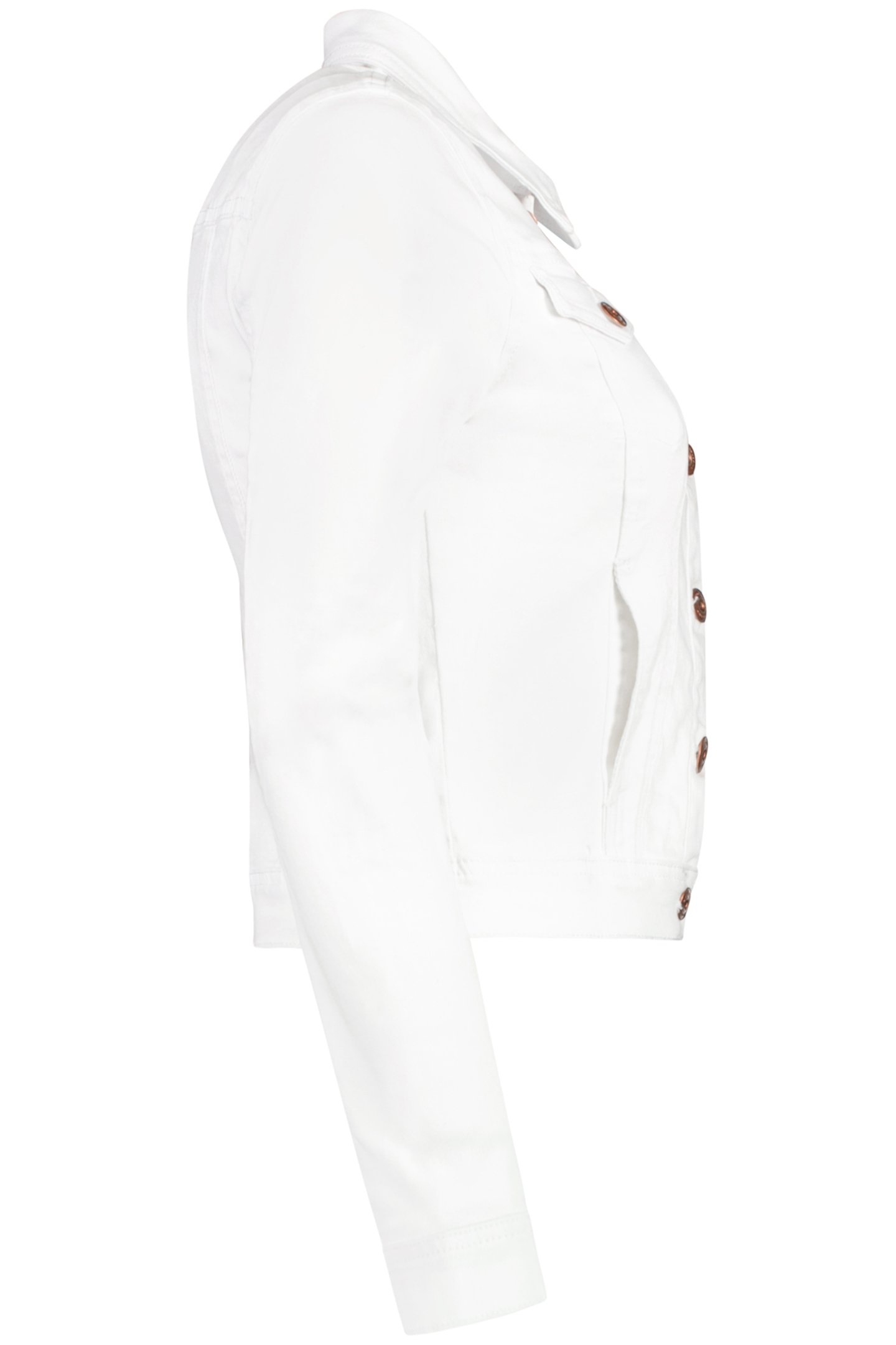 MARILYN GARM.DYED WHITE 3