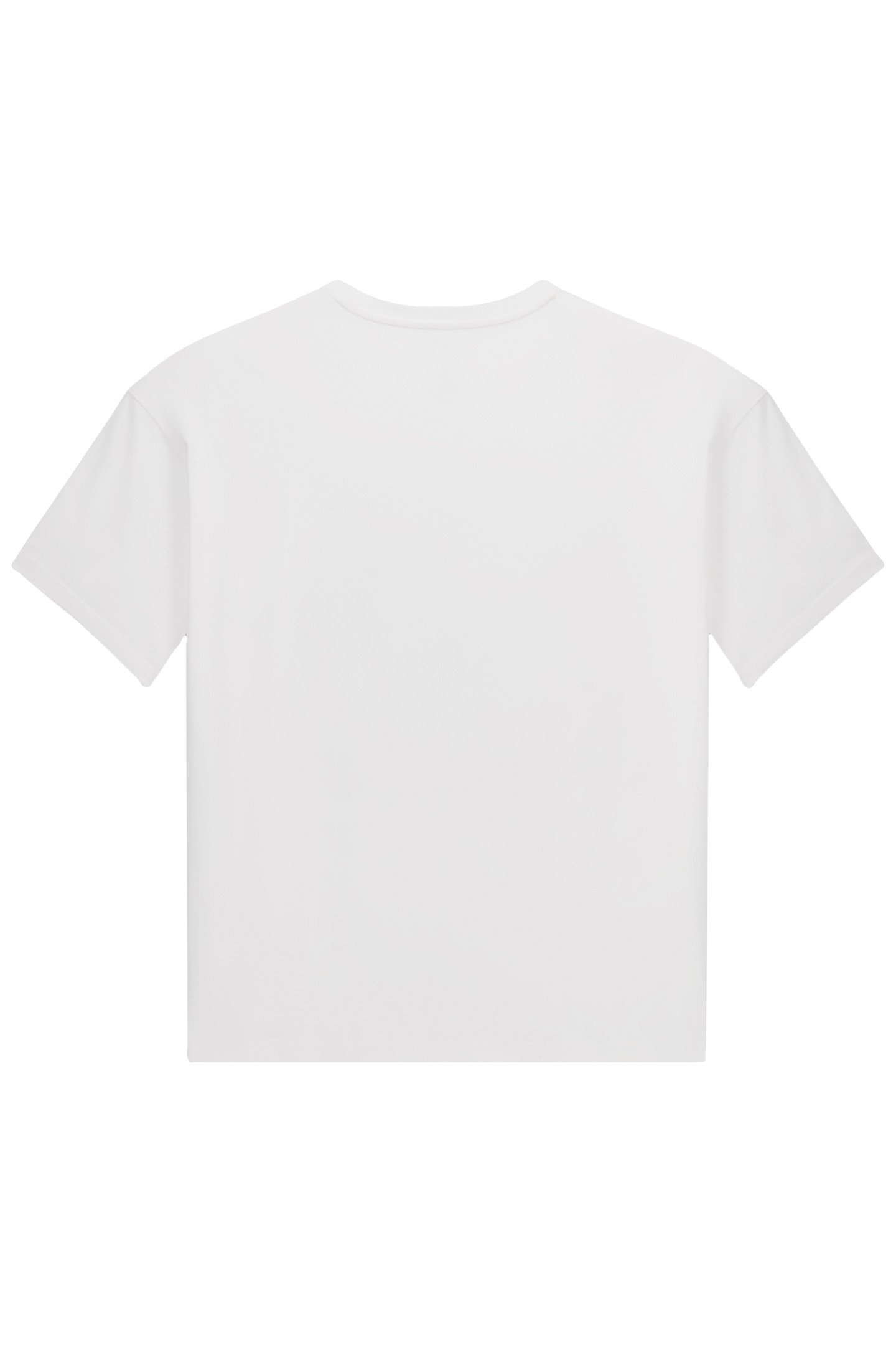 ALL STAR T-SHIRT WHITE 2