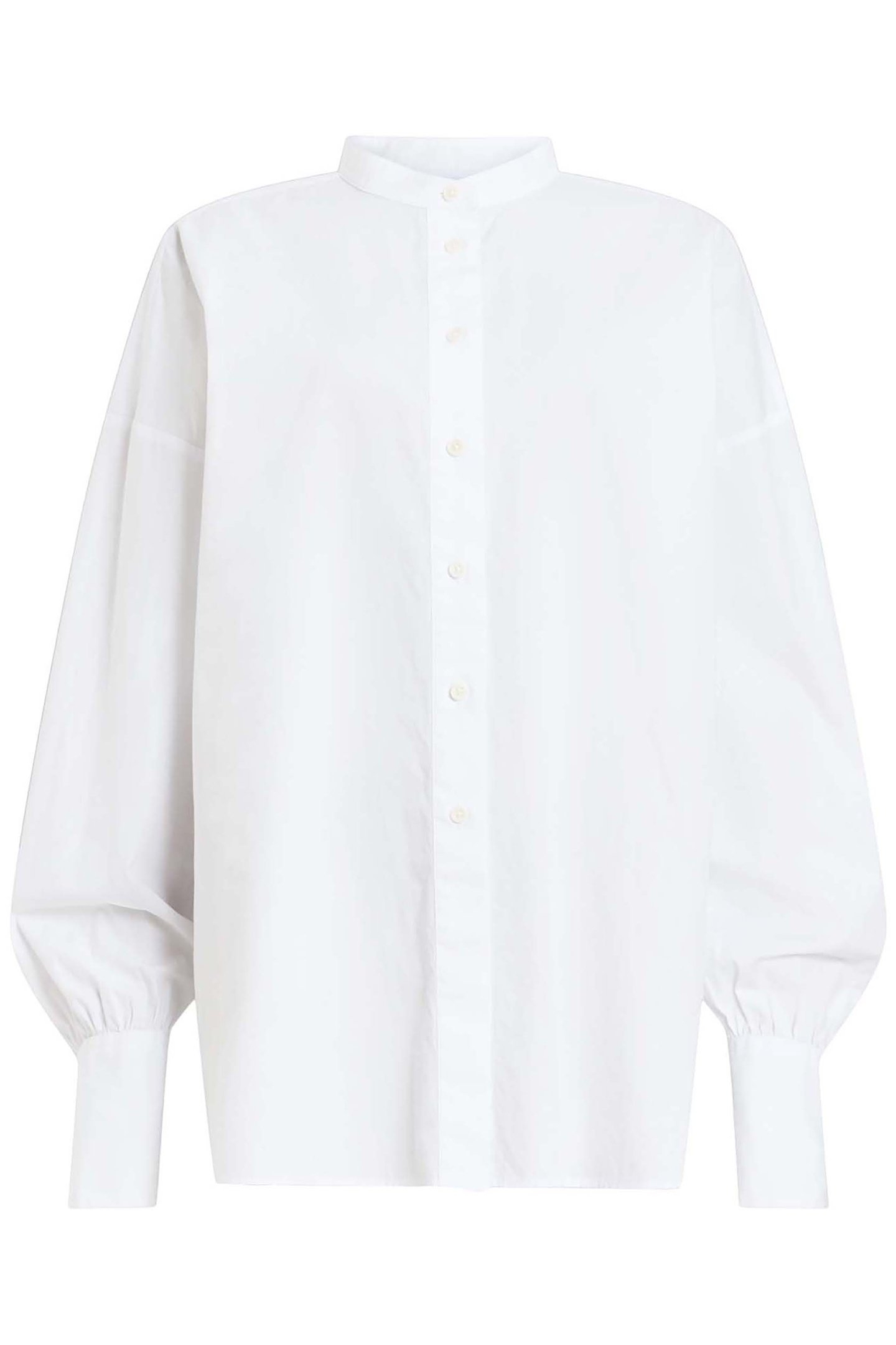 ANA SHIRT OPTIC WHITE 4