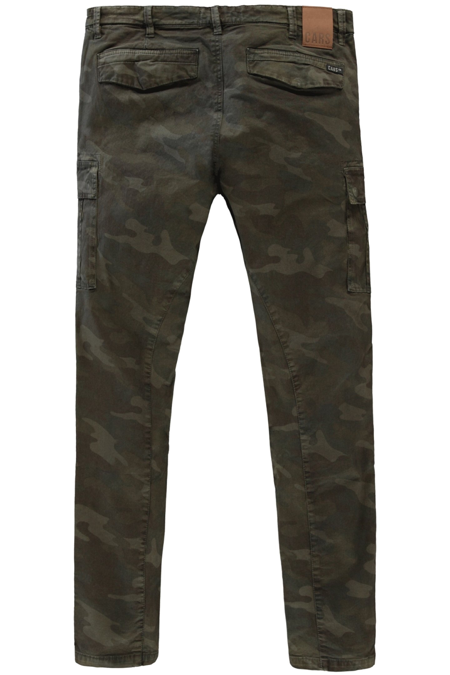 CONWAY CARGO GD TWILL CAMOUFLAGE 3
