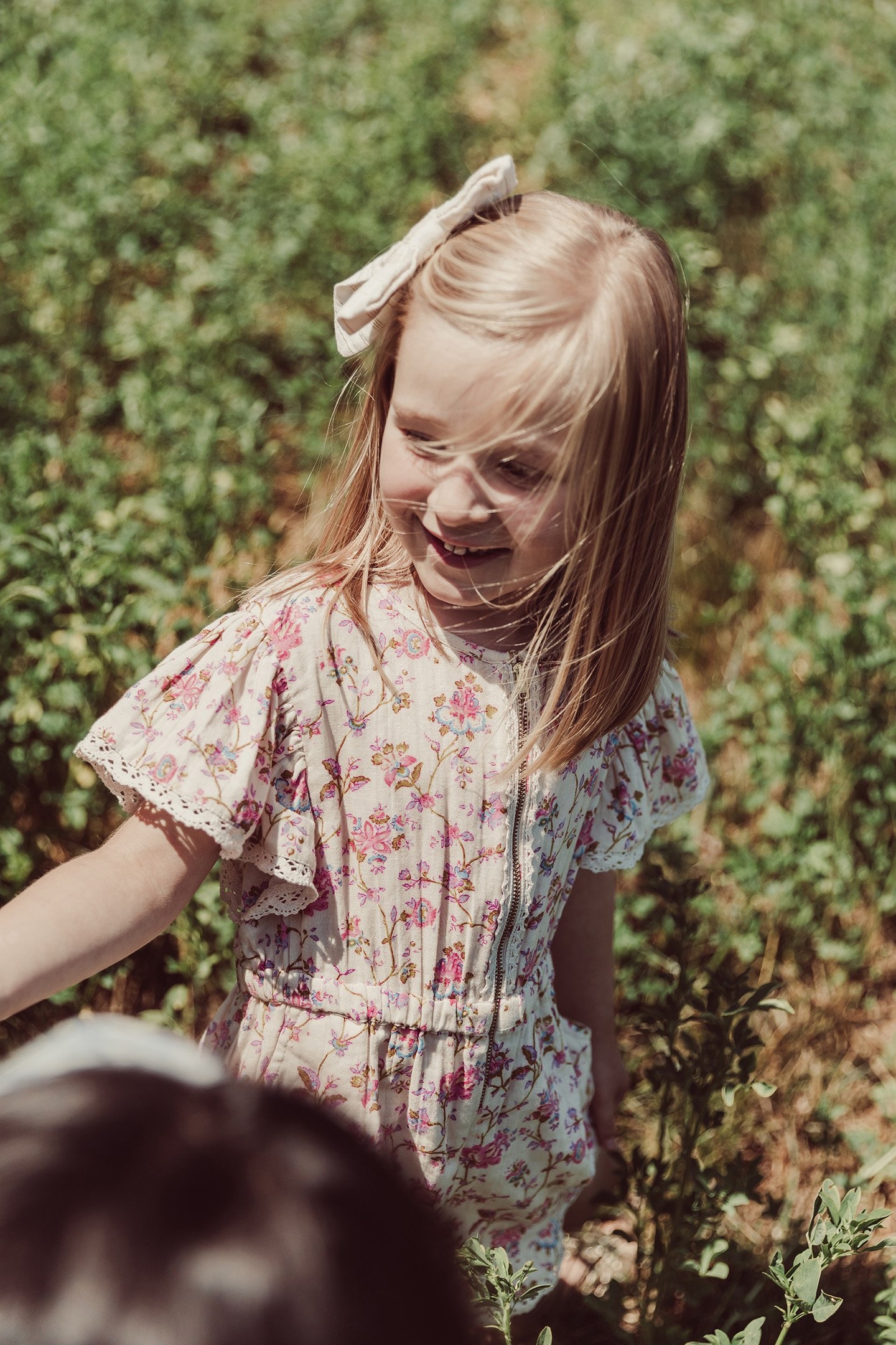 JUMPSUITS MAYALIA CREAM BUCOLIA FIELDS 8