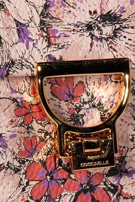 HANDBAG IN FLORAL PRINT 6