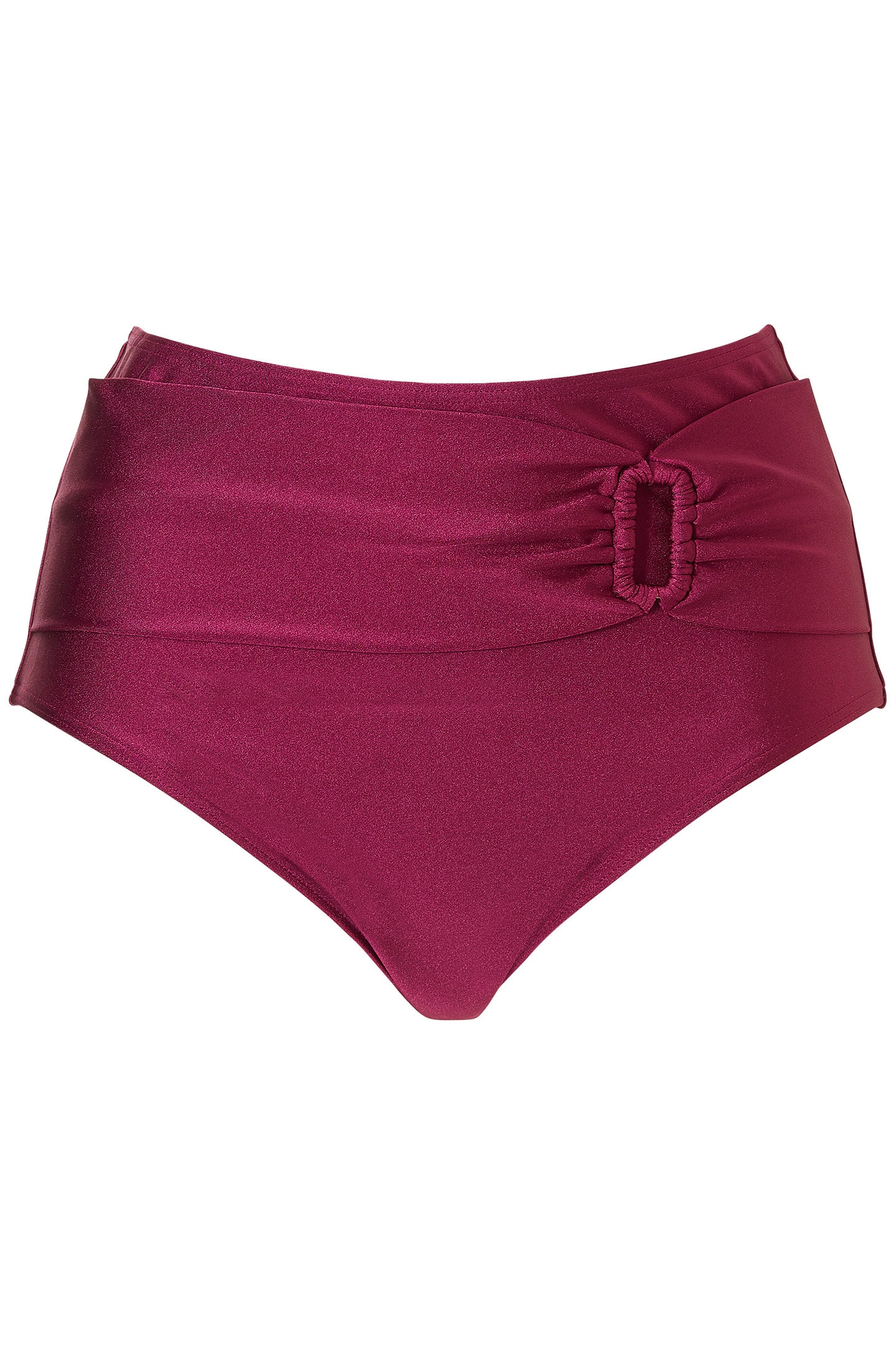 SW BO. BRIEF HIGH WAIST ST TROPEZ RUBY PINK 1