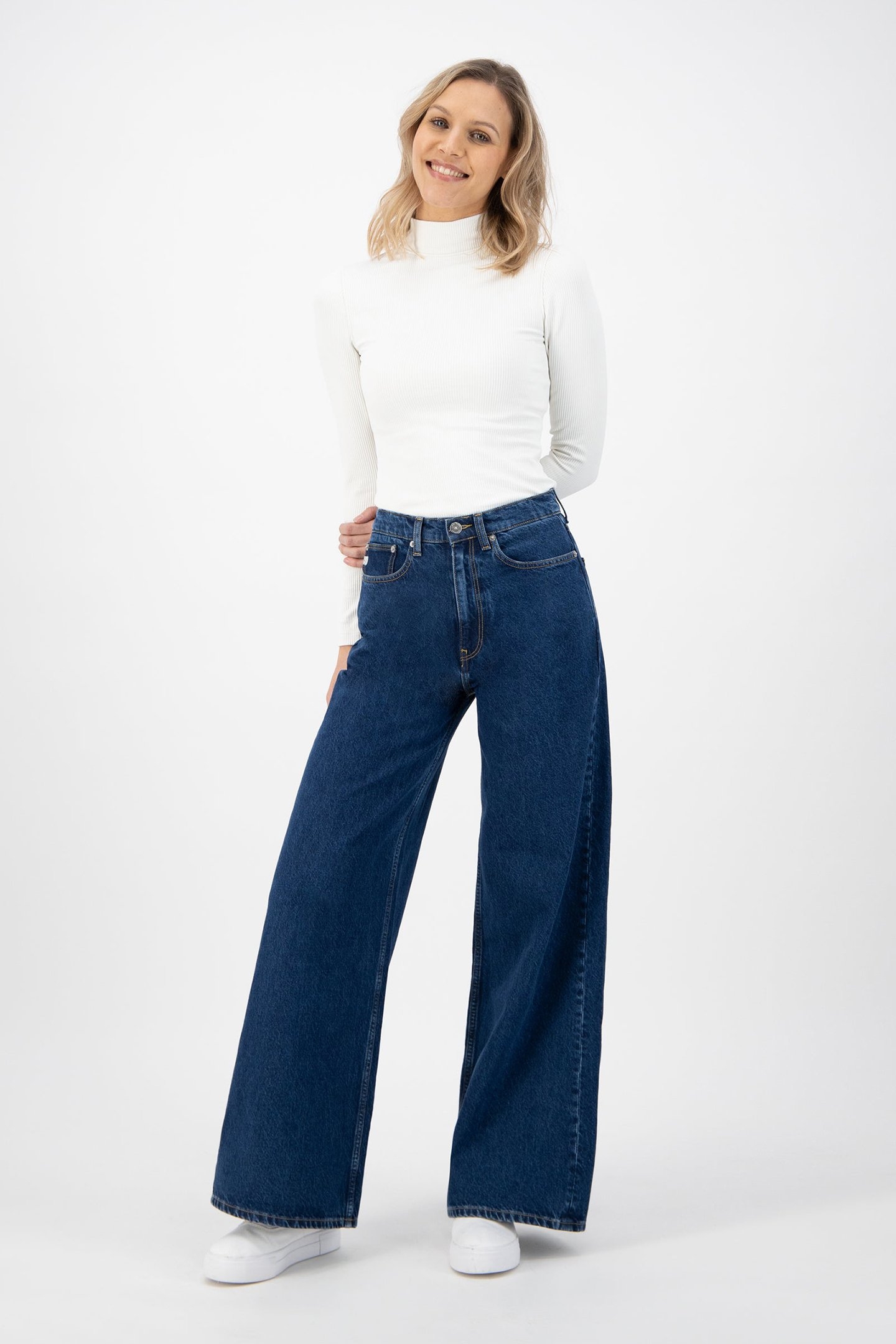 WYDE SARA - STONE INDIGO 3