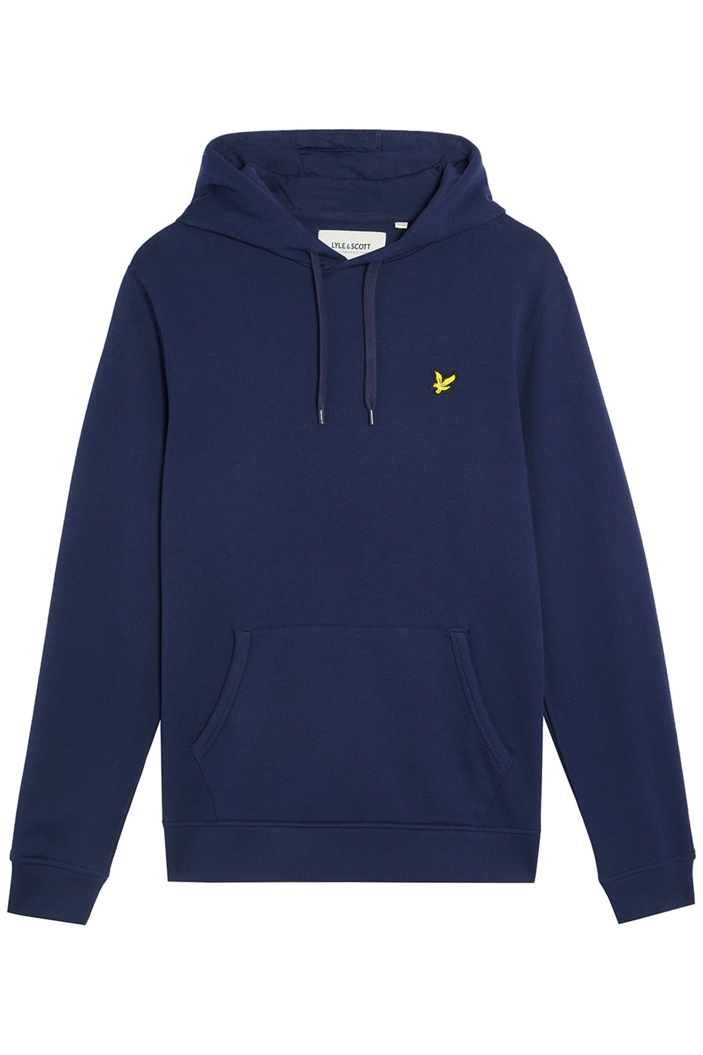 EAGLE HEAD PULLOVER HOODIE NAVY 4