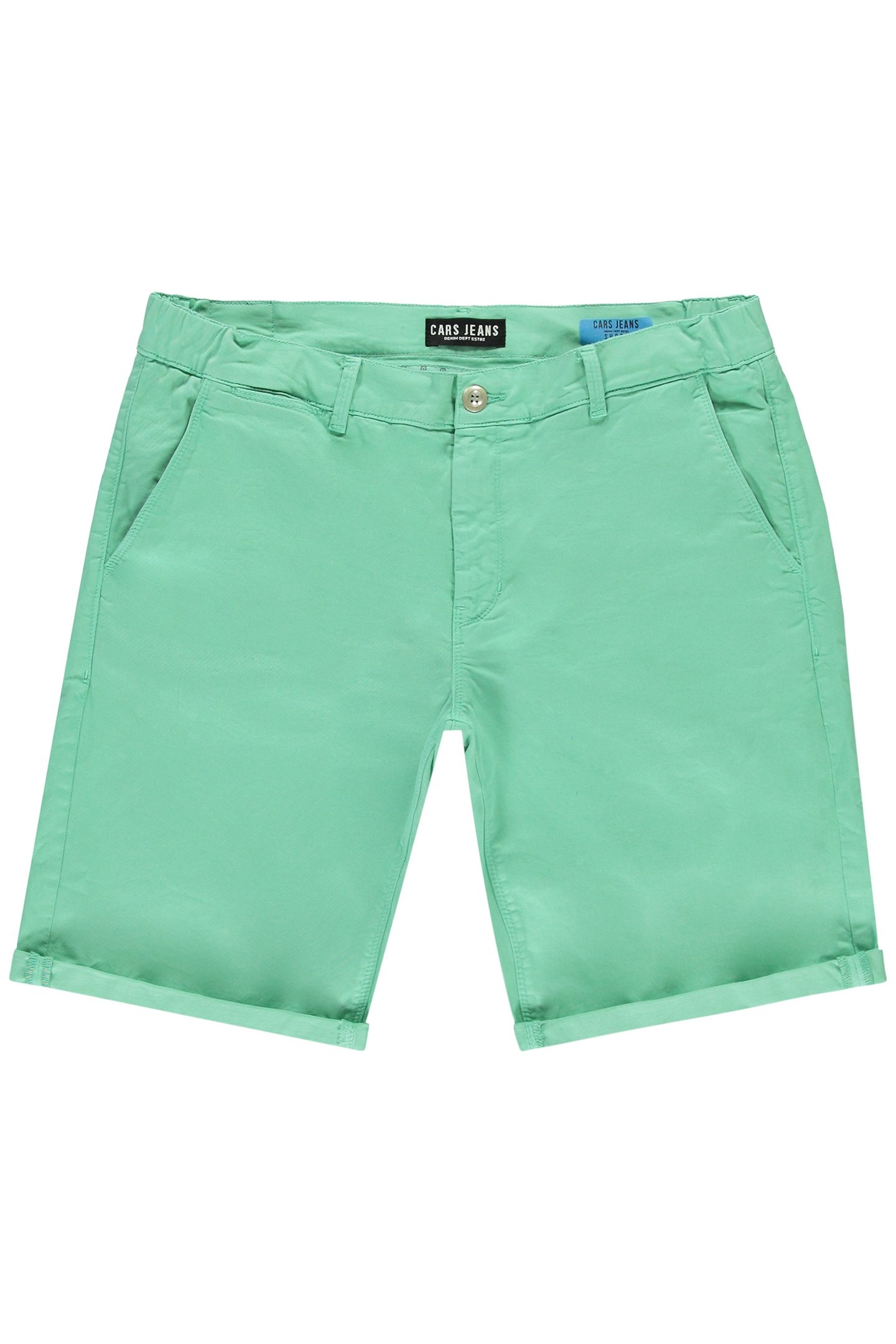 LUIS CHINO GARM.DYE MINT 1