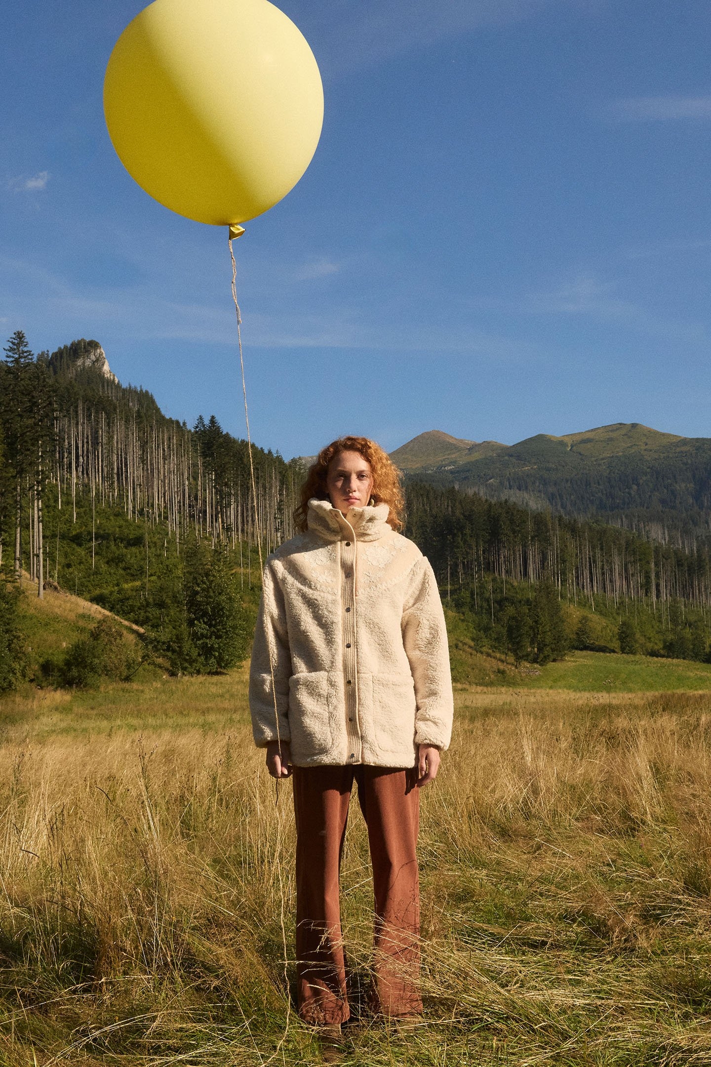 PANTS ARLOVIE BROWN 2