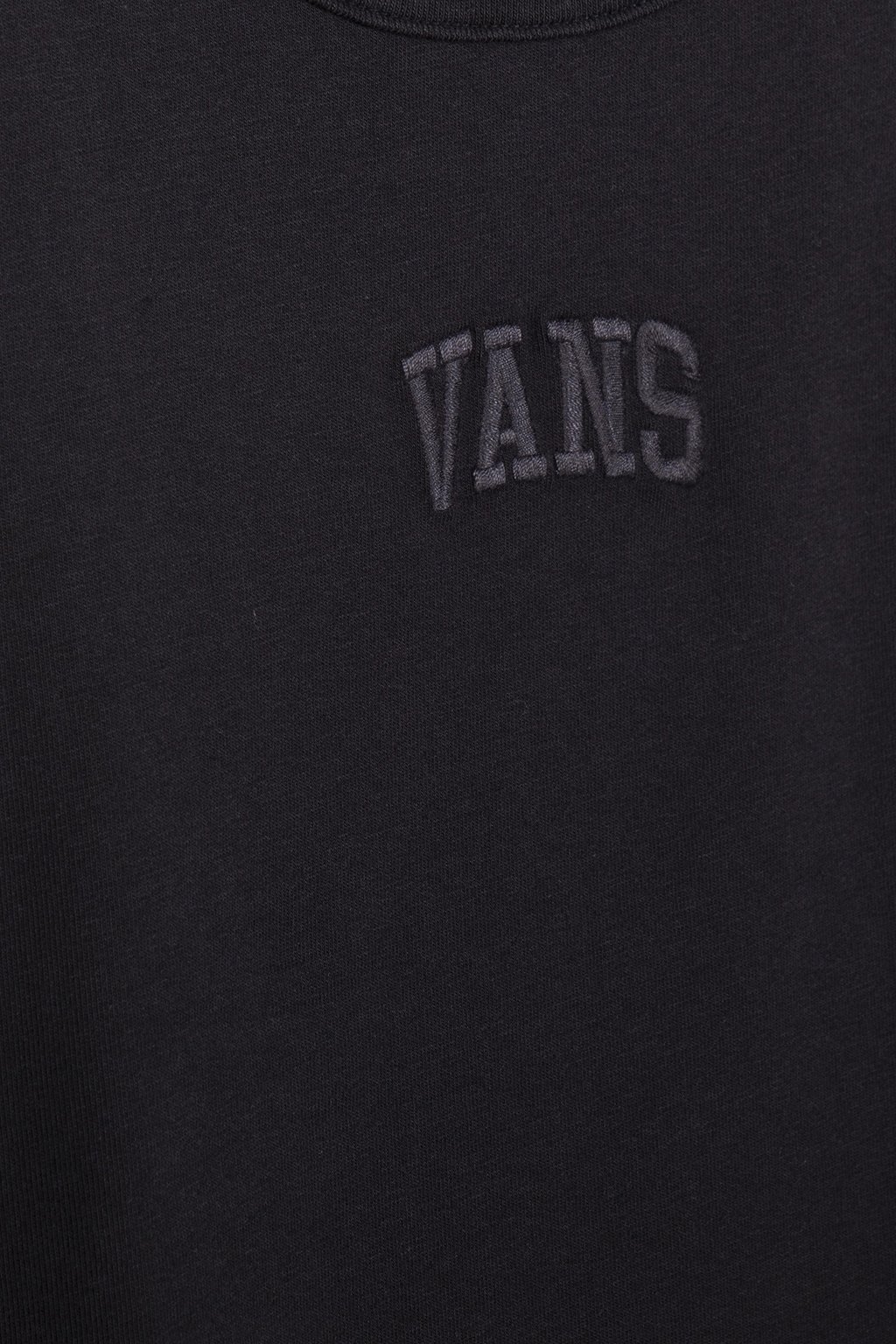 VARSITY TANK DRESS BLACK 4